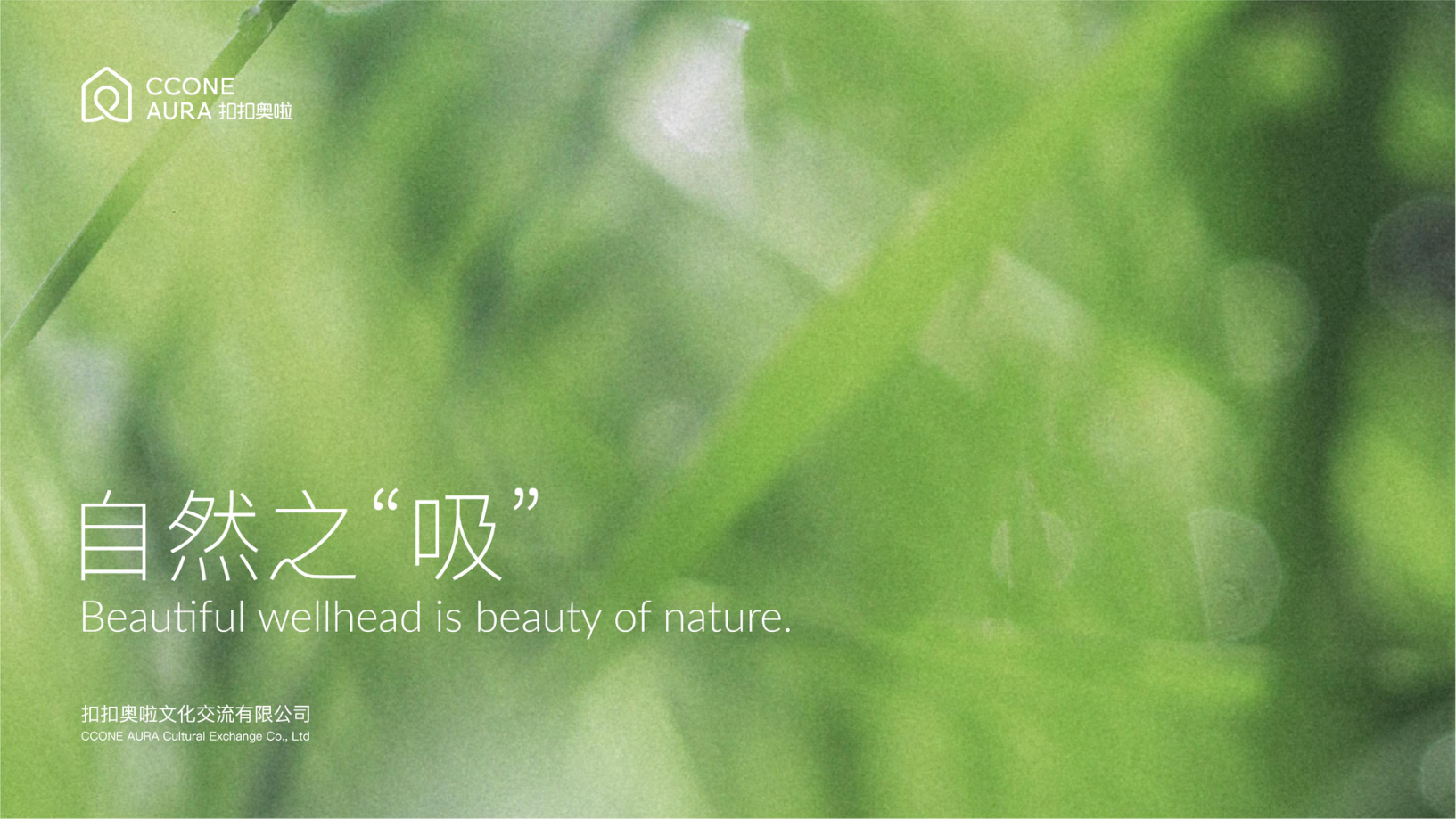《自然之吸》绿色、 环保主题美陈