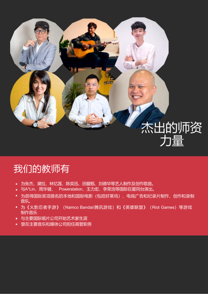 国际音乐学院 - 新加坡