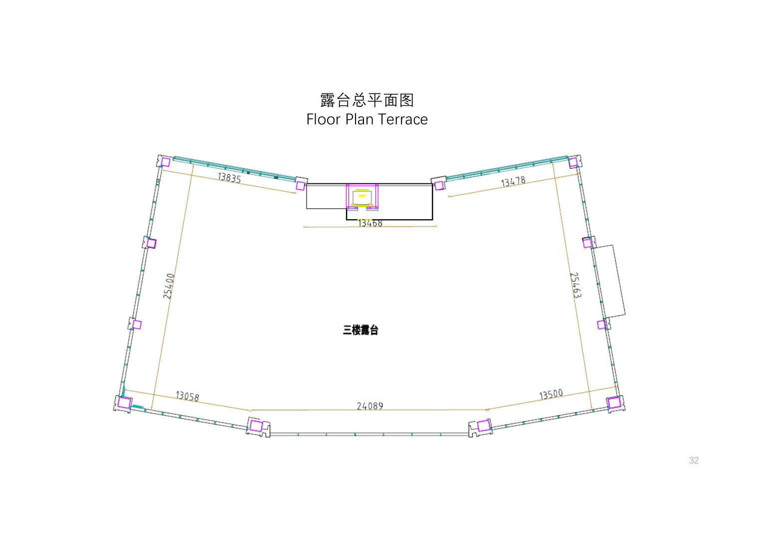 金茂北外滩国航中心码头（上海）