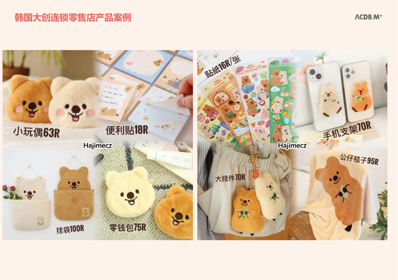 韩国人气IP-kikiquokka