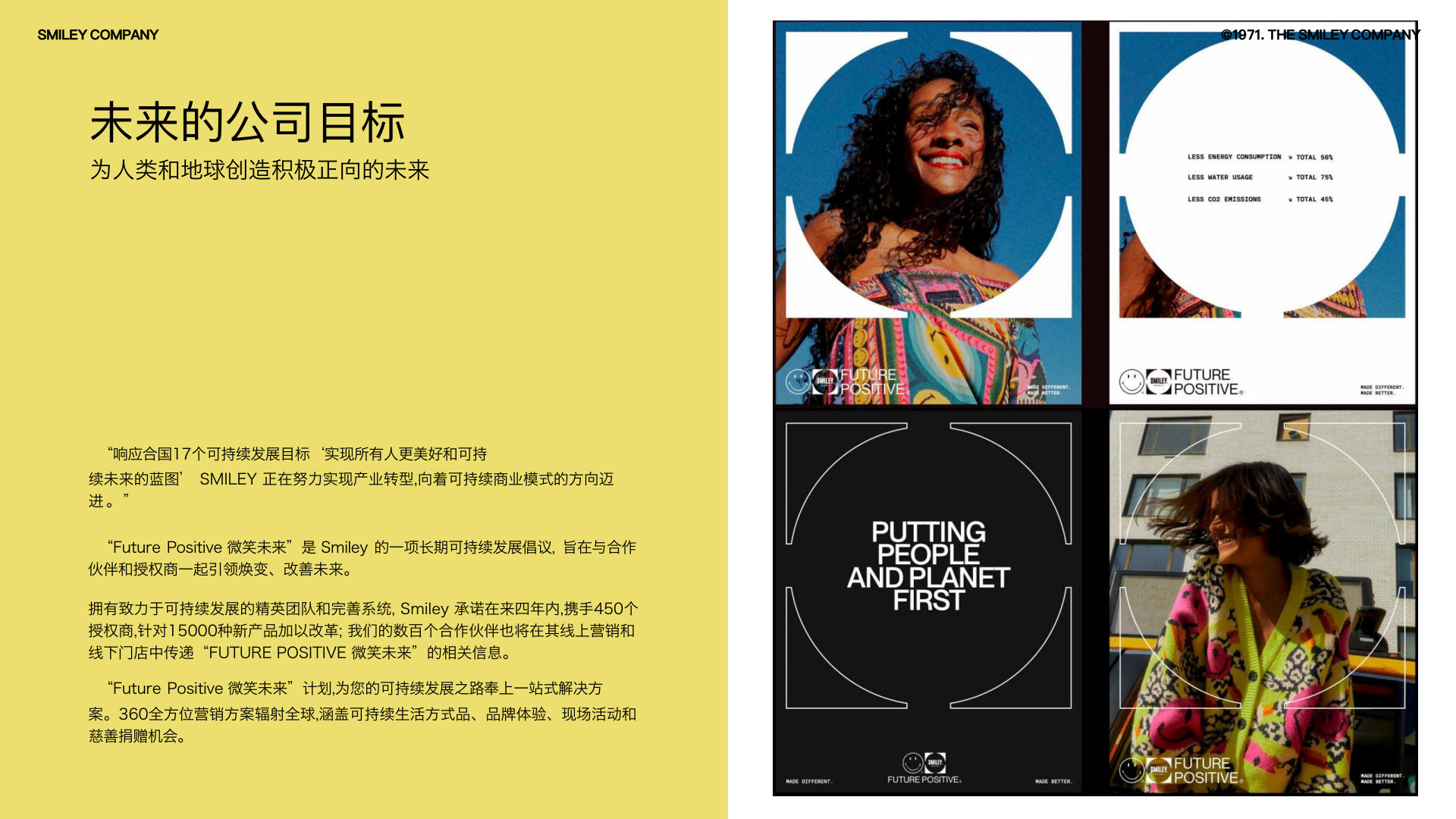 The Smiley授权展陈及快闪