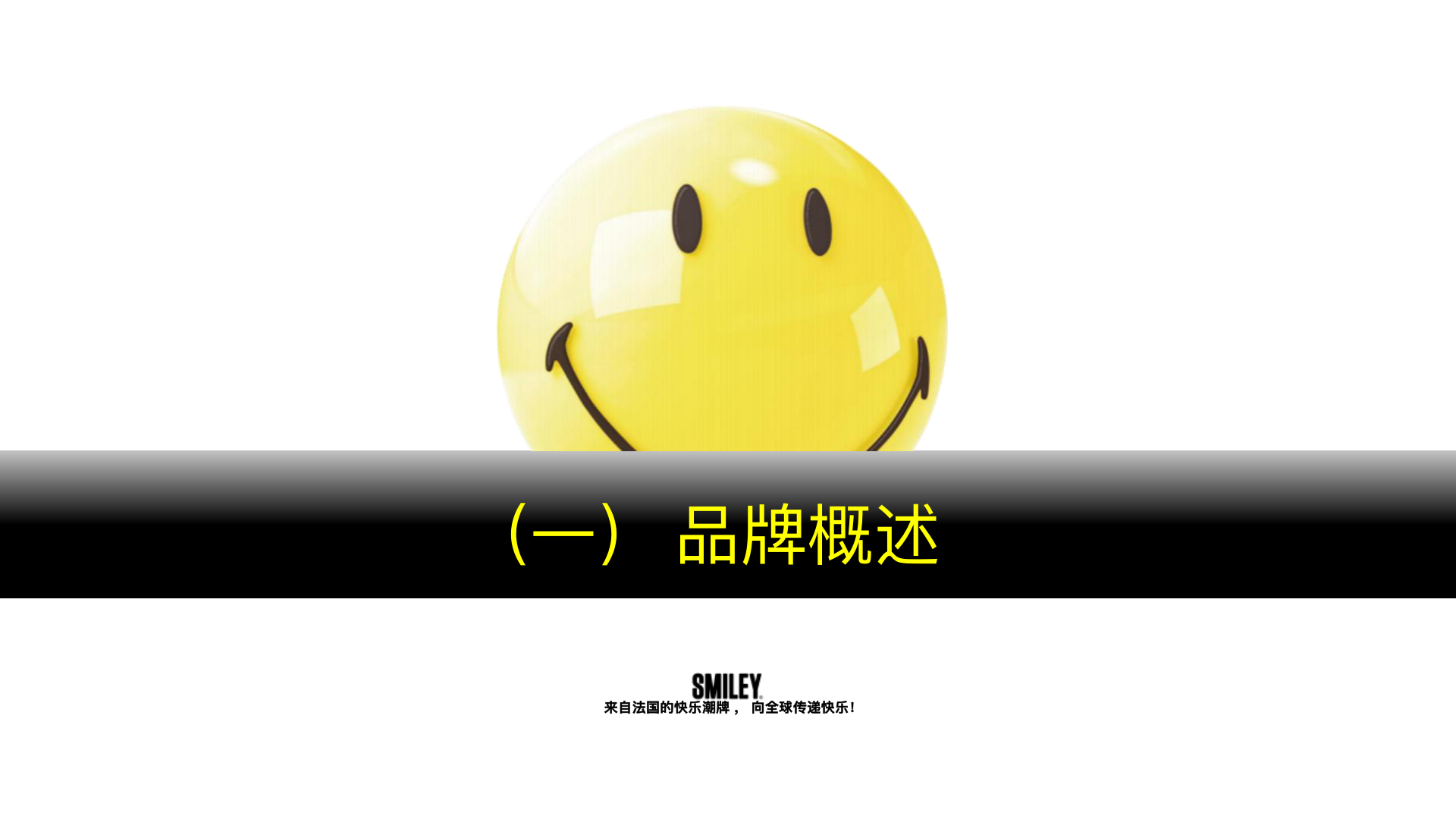 The Smiley授权展陈及快闪