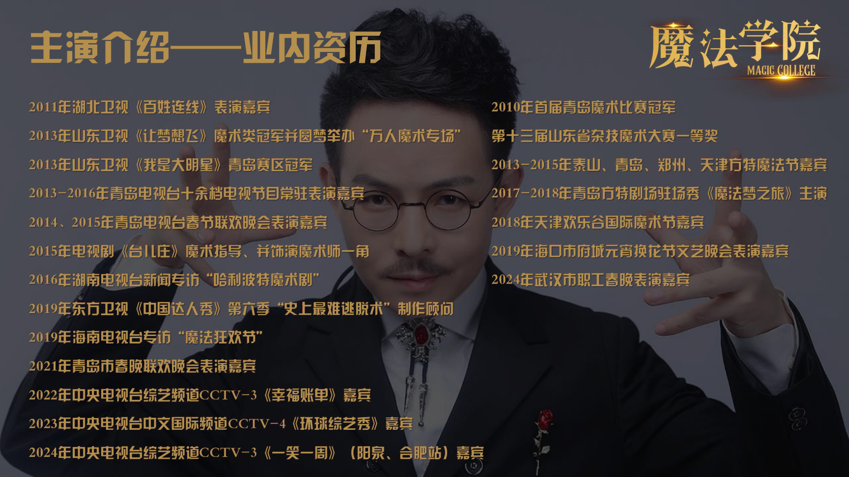 《魔法学院》沉浸式亲子互动魔术剧 景区文旅策划商场开业周年庆