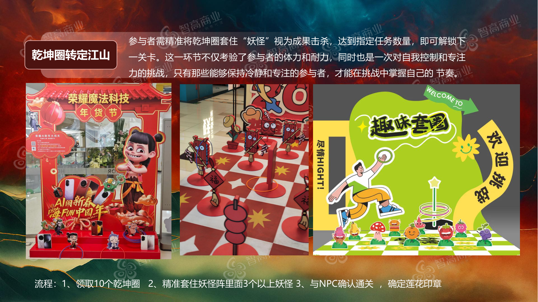 勇守陈塘关-哪吒ip联动公关（珠三角可约，五一档期已满）