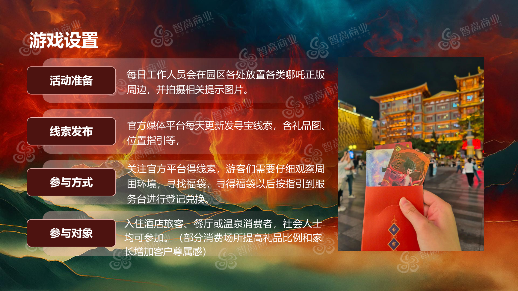 勇守陈塘关-哪吒ip联动公关（珠三角可约，五一档期已满）