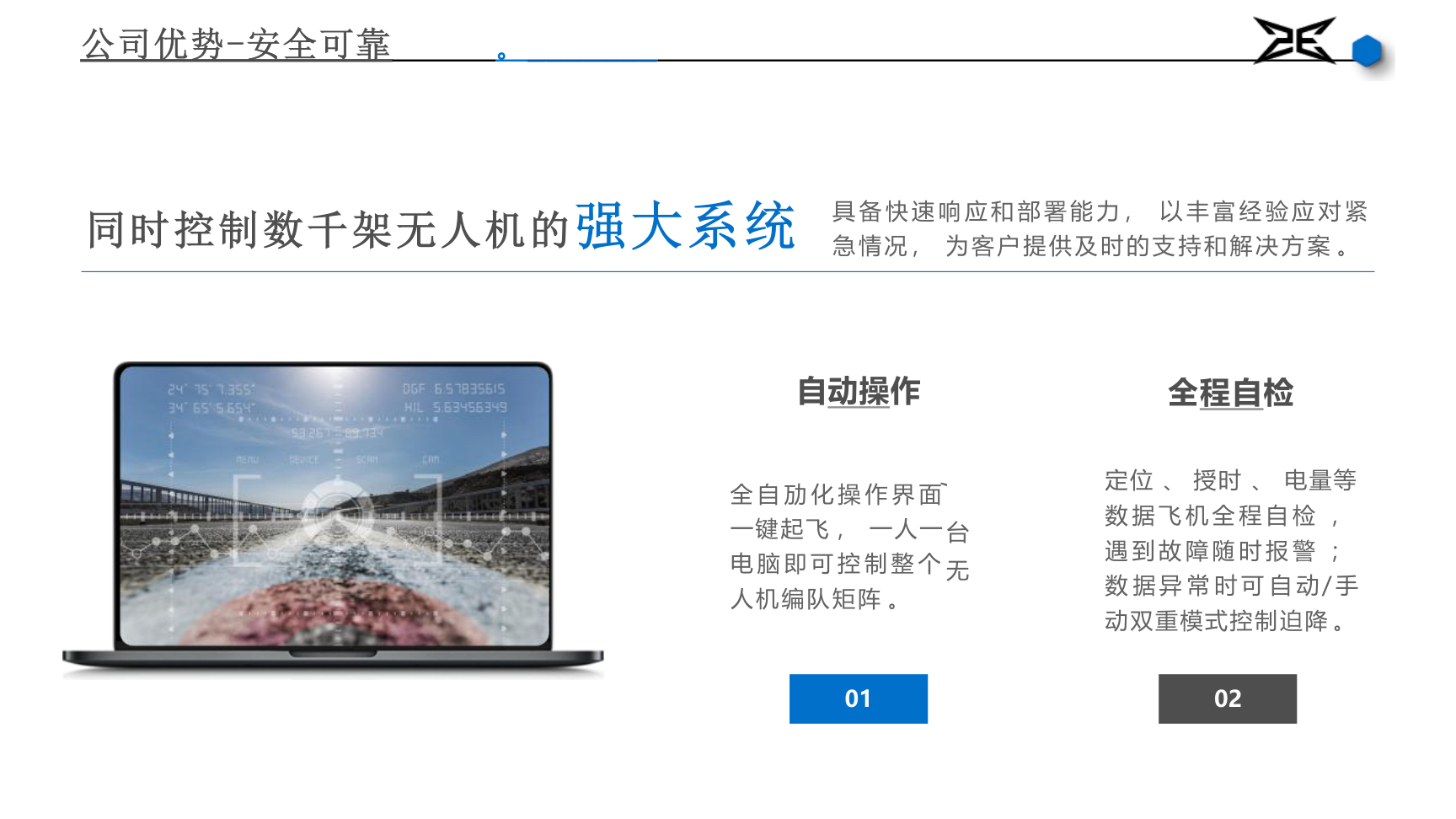 无人机表演