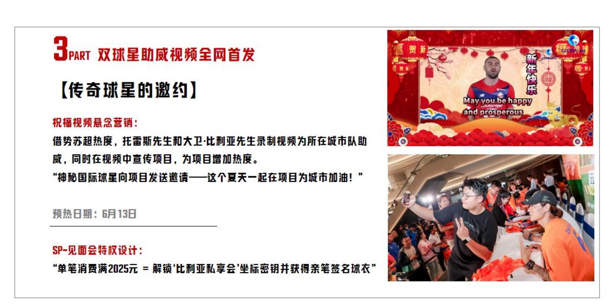 英超球星商务活动