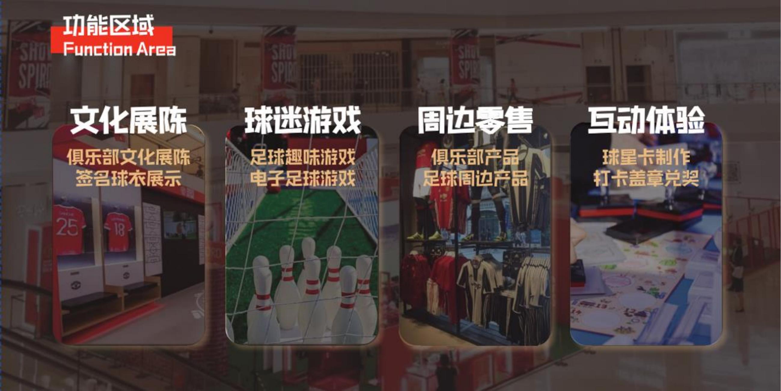 英超球星商务活动