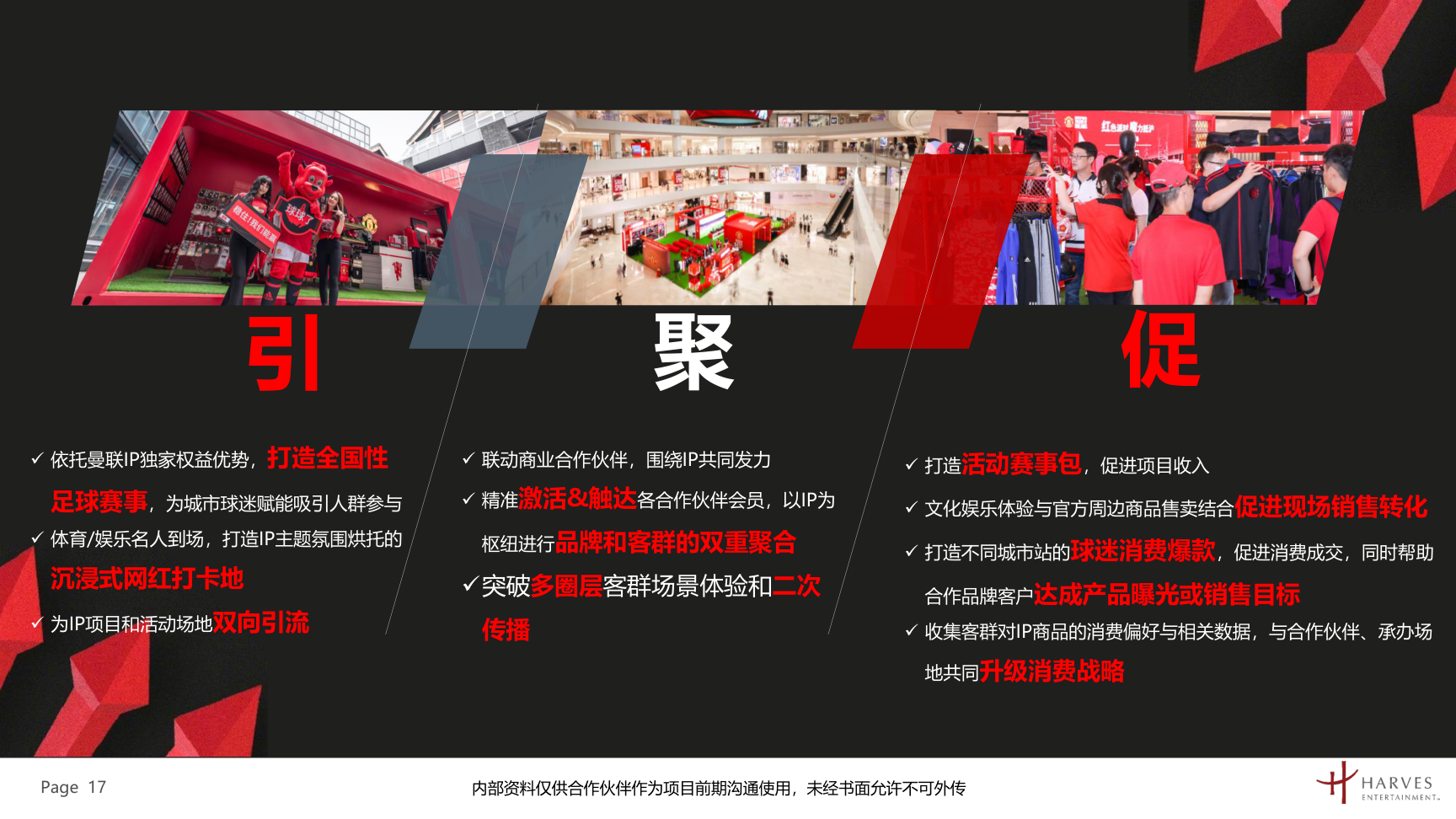 曼联梦剧场快闪展及全国青少年足球联赛介绍方案