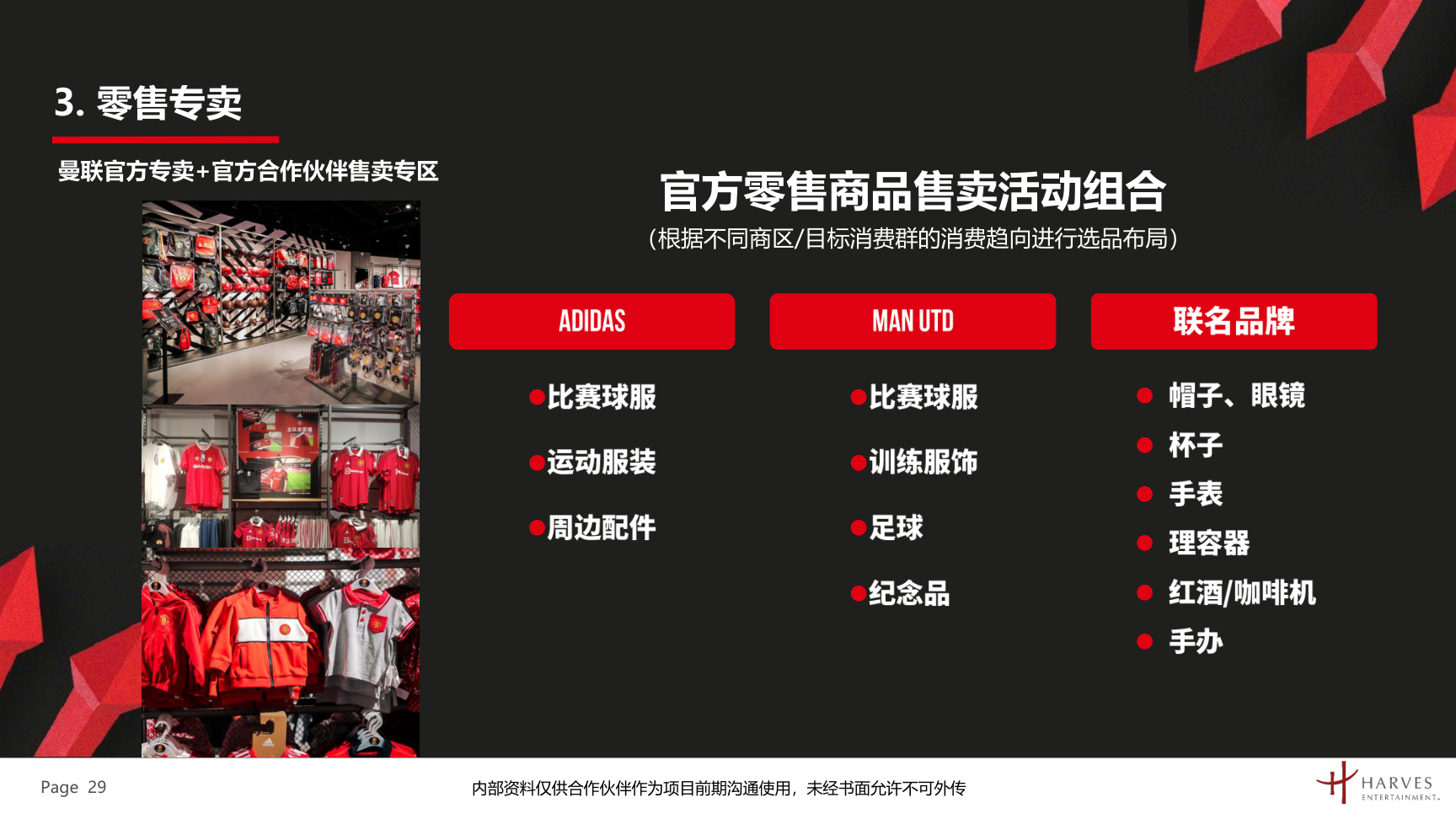 曼联梦剧场快闪展及全国青少年足球联赛介绍方案