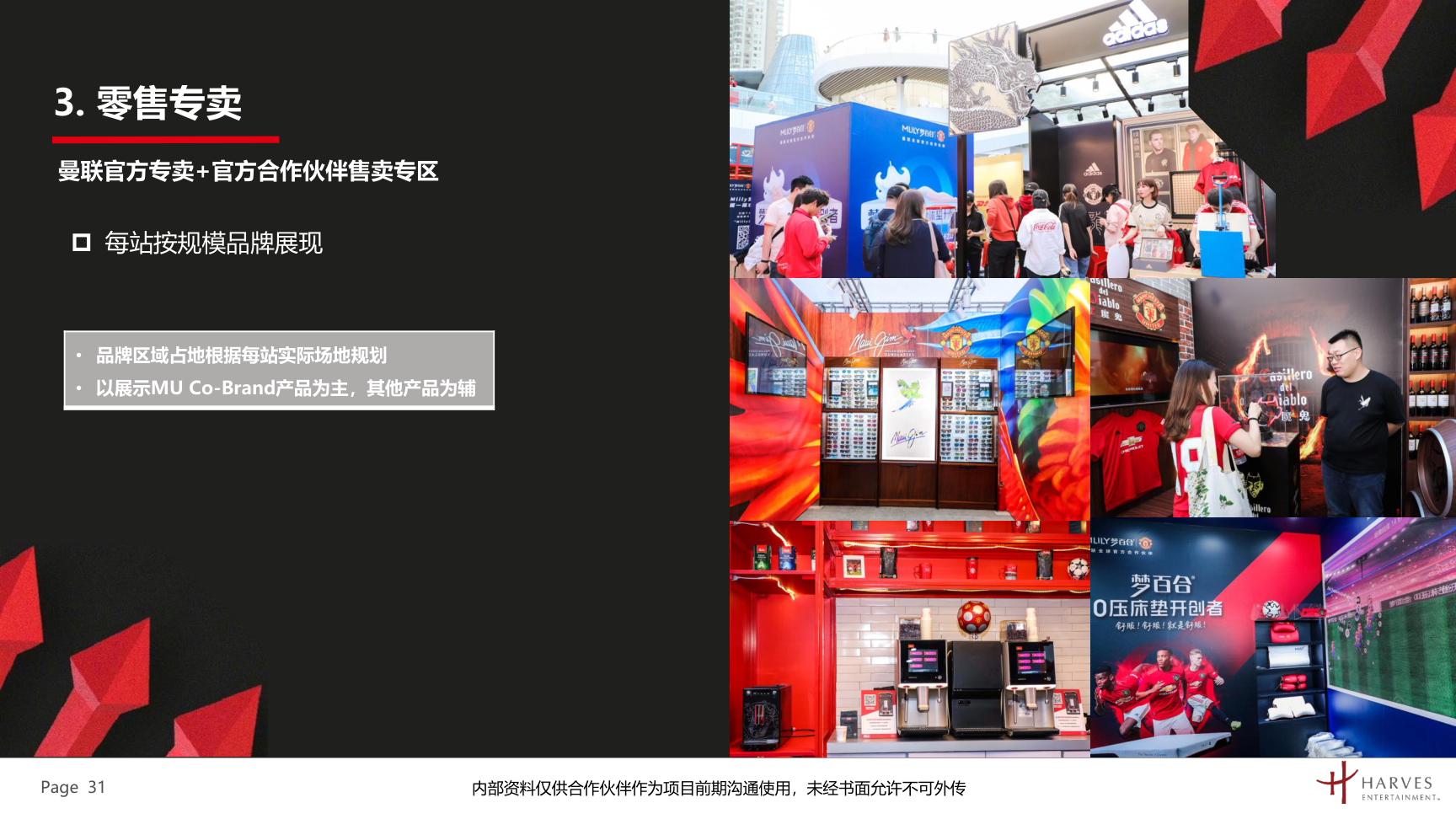 曼联梦剧场快闪展及全国青少年足球联赛介绍方案