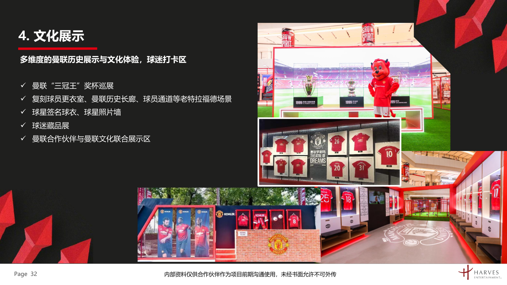 曼联梦剧场快闪展及全国青少年足球联赛介绍方案
