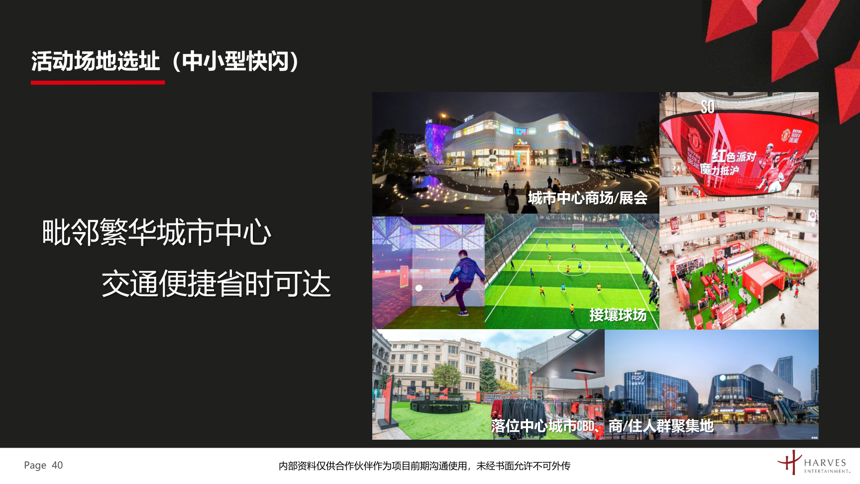 曼联梦剧场快闪展及全国青少年足球联赛介绍方案