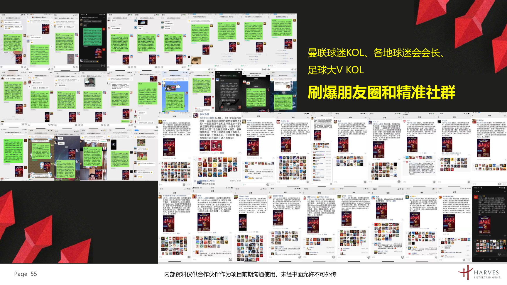 曼联梦剧场快闪展及全国青少年足球联赛介绍方案