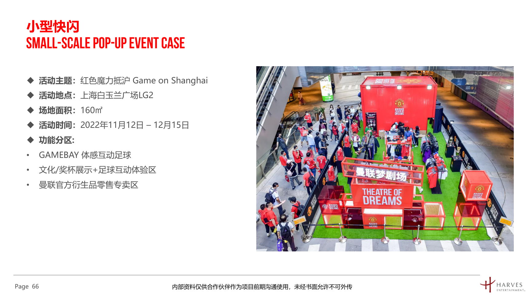 曼联梦剧场快闪展及全国青少年足球联赛介绍方案