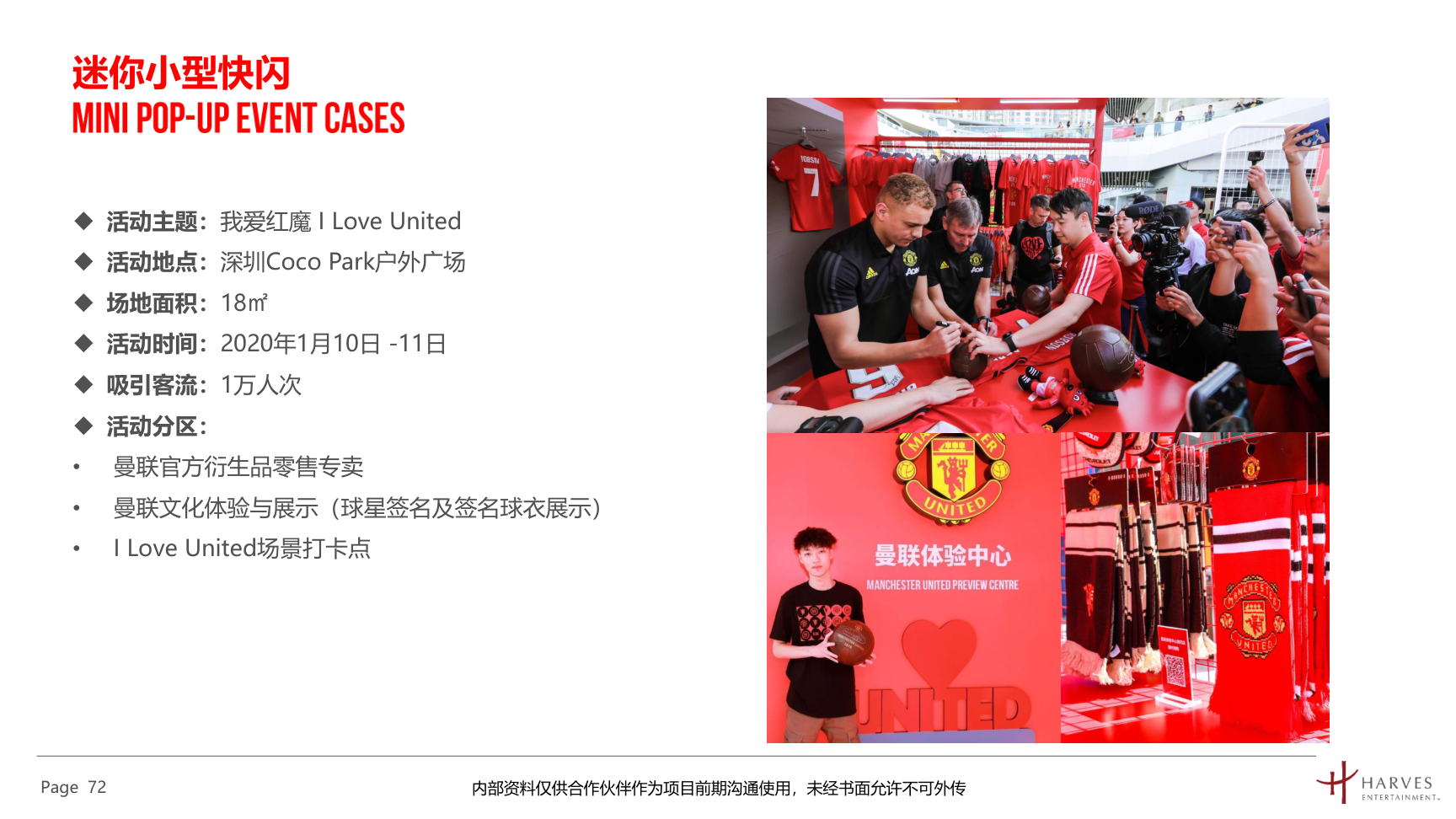 曼联梦剧场快闪展及全国青少年足球联赛介绍方案