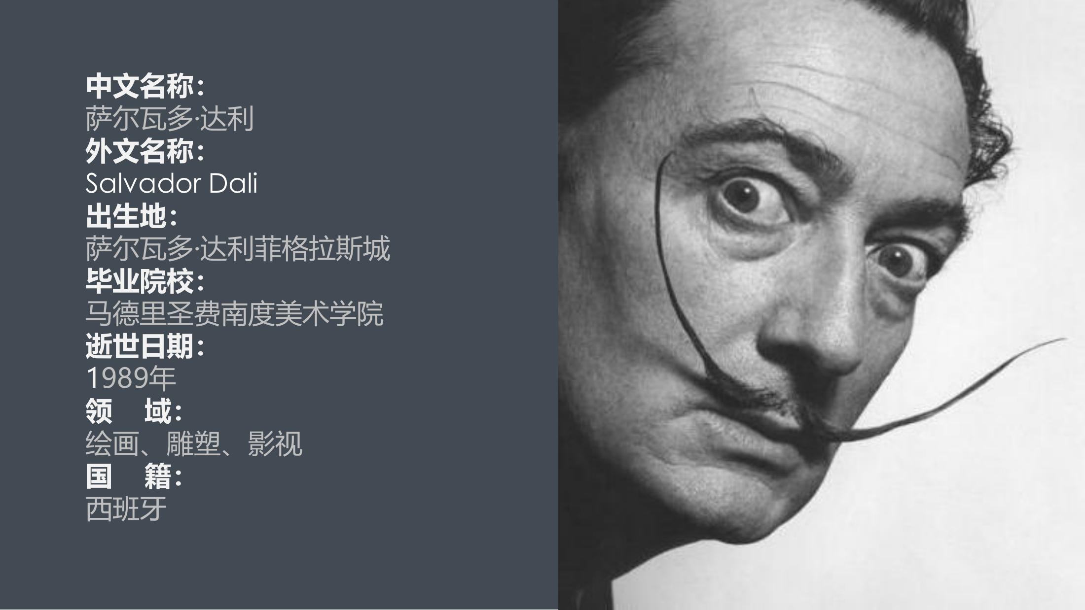 达利的野心中国巡展