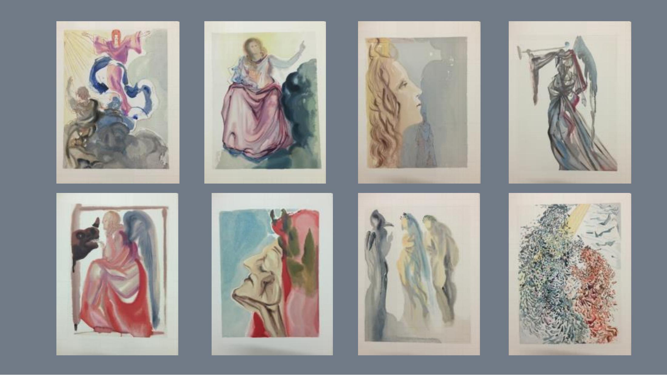 达利的野心中国巡展