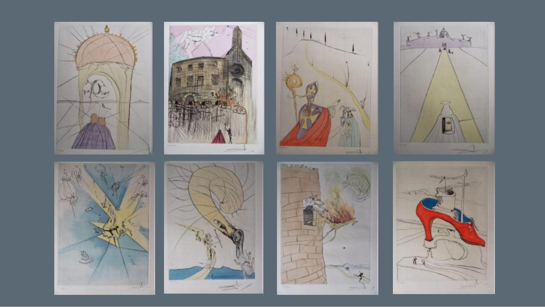 达利的野心中国巡展