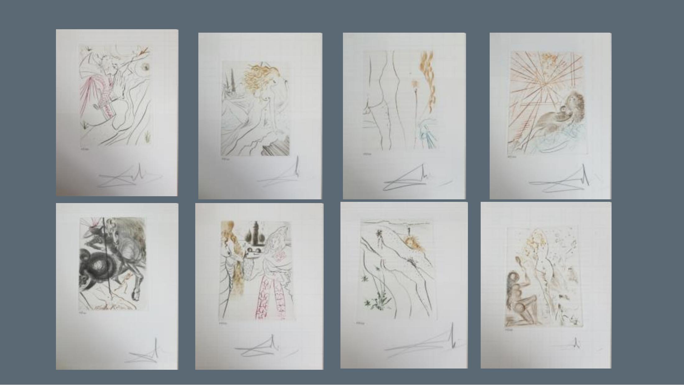 达利的野心中国巡展