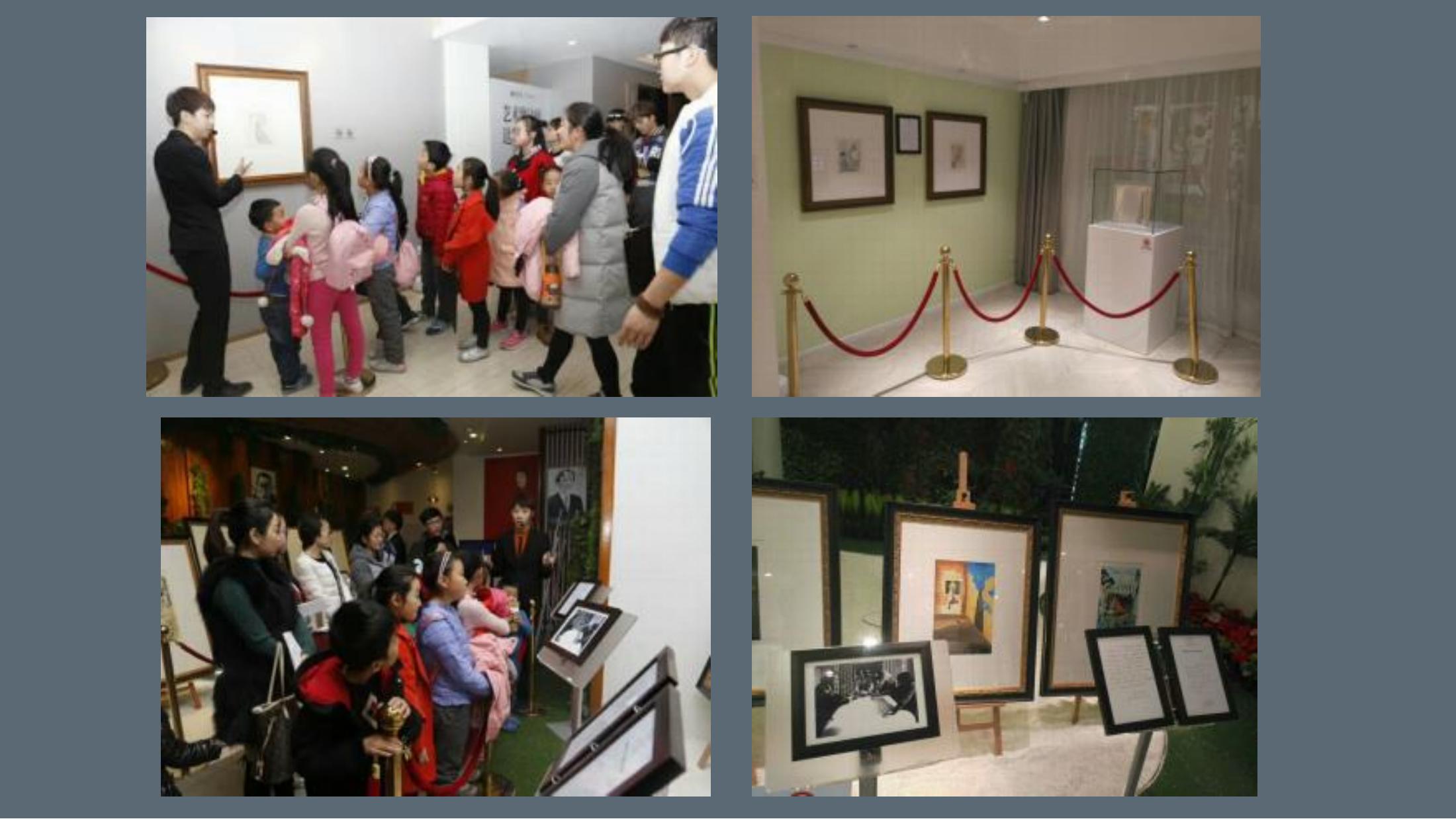 达利的野心中国巡展