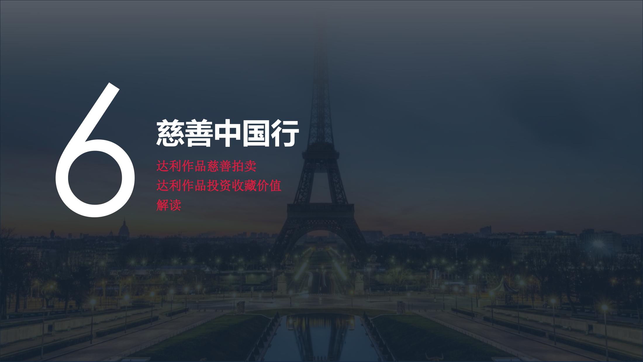 达利的野心中国巡展