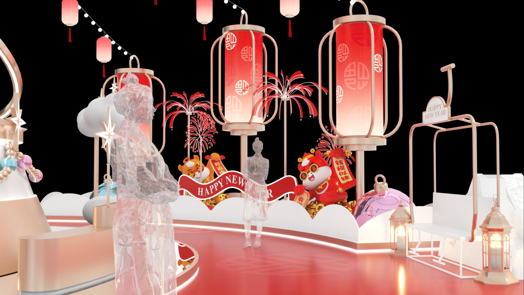 牛马新岁好事发生