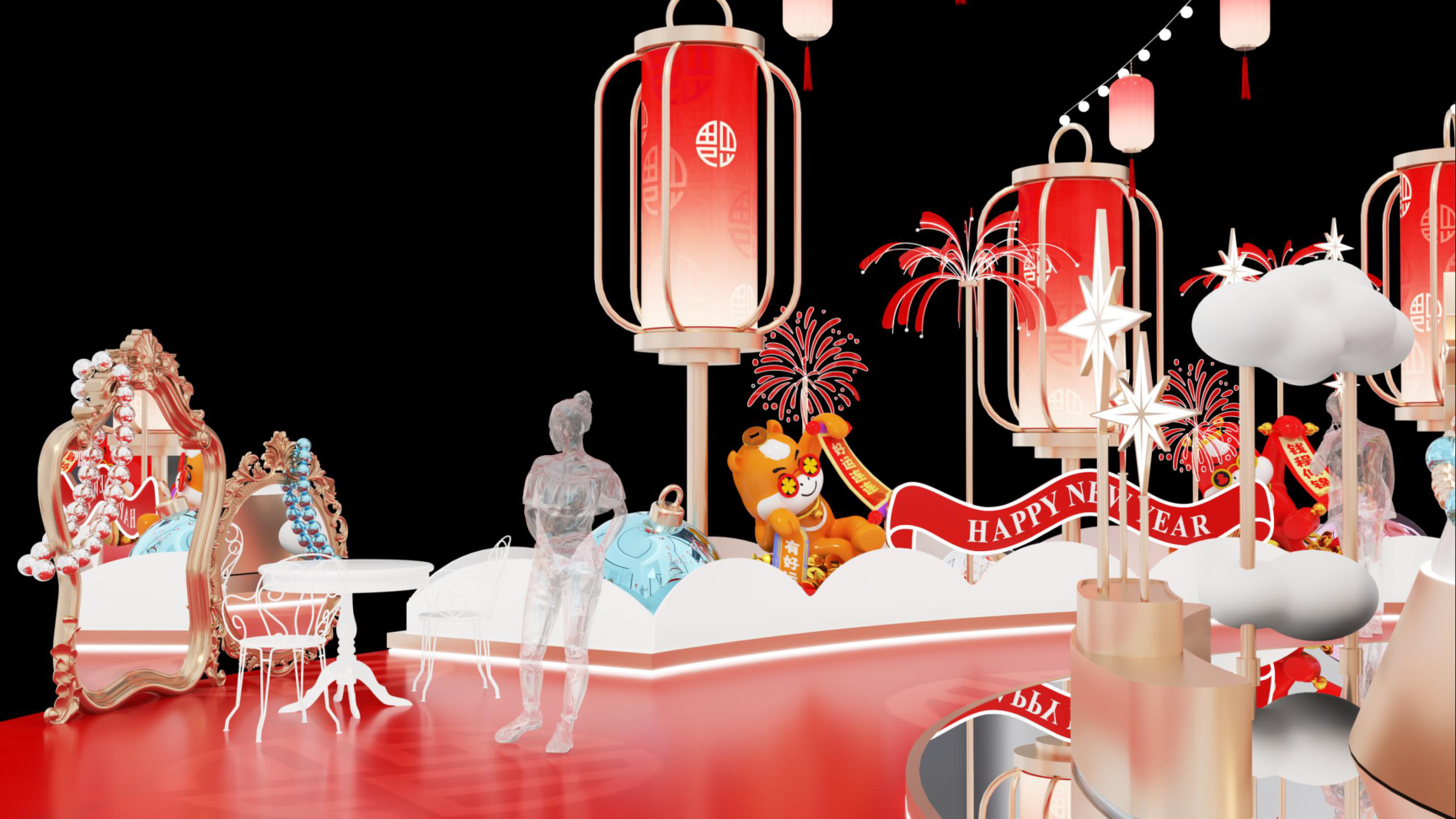 牛马新岁好事发生