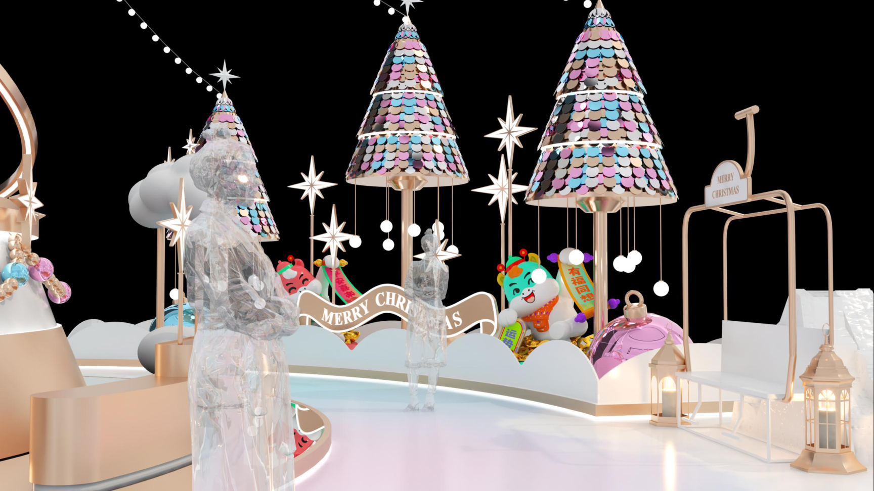 牛马新岁好事发生