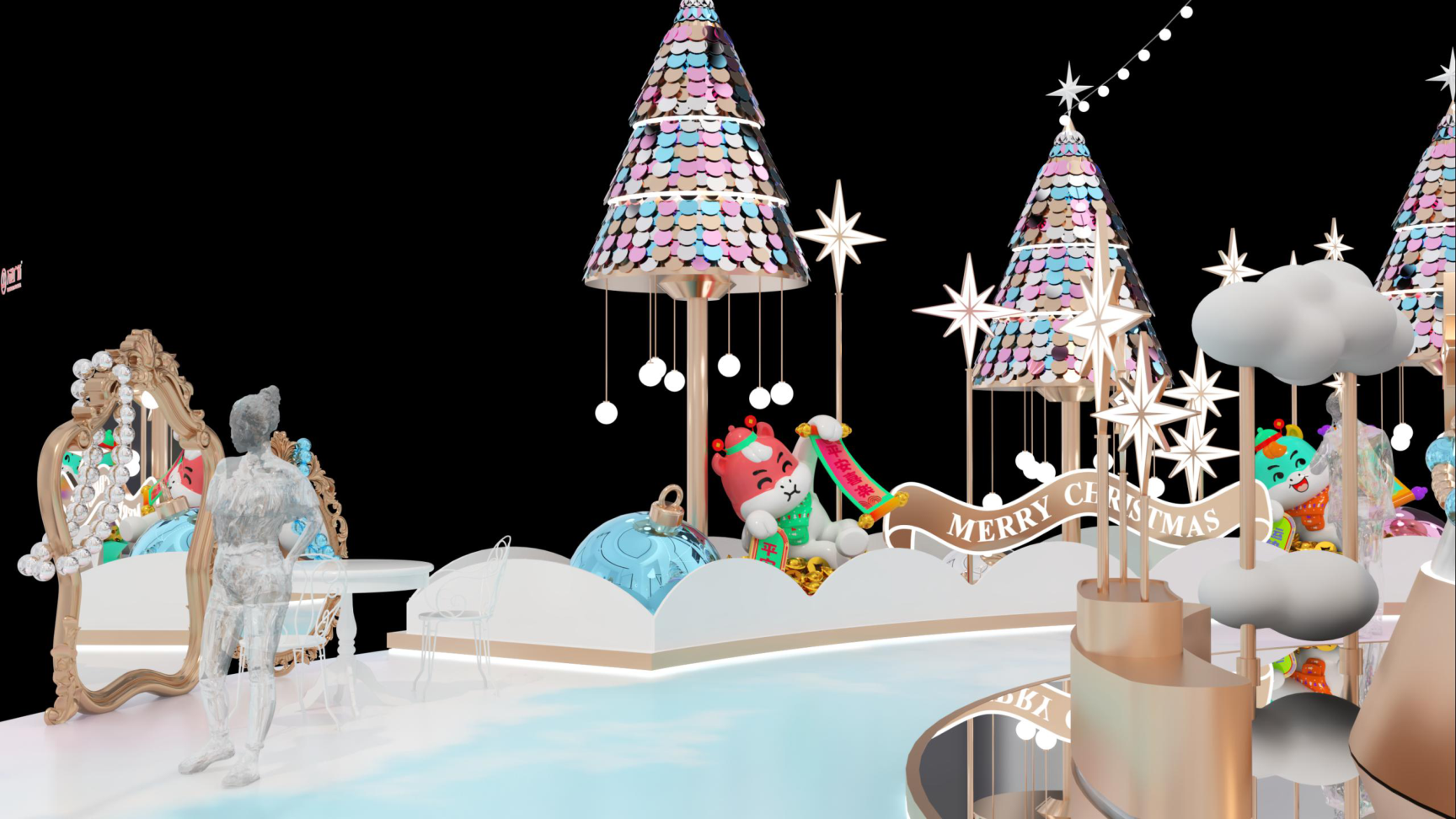 牛马新岁好事发生