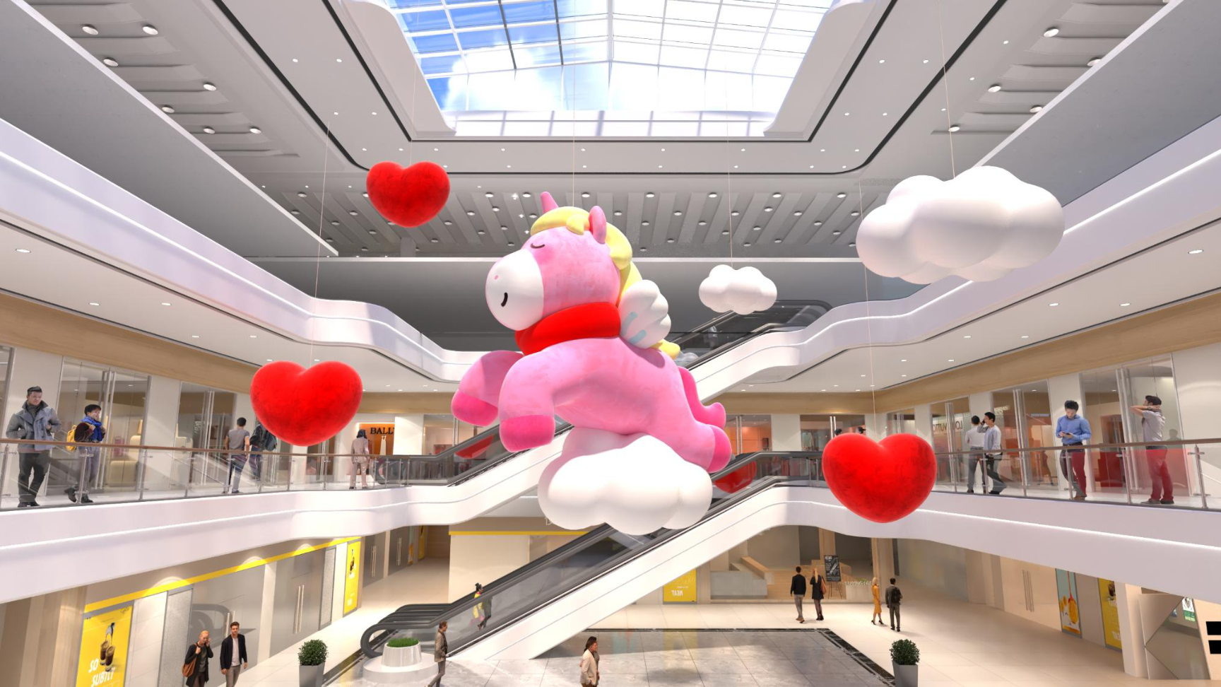 小粉马 MUMA-2026 无限宠爱