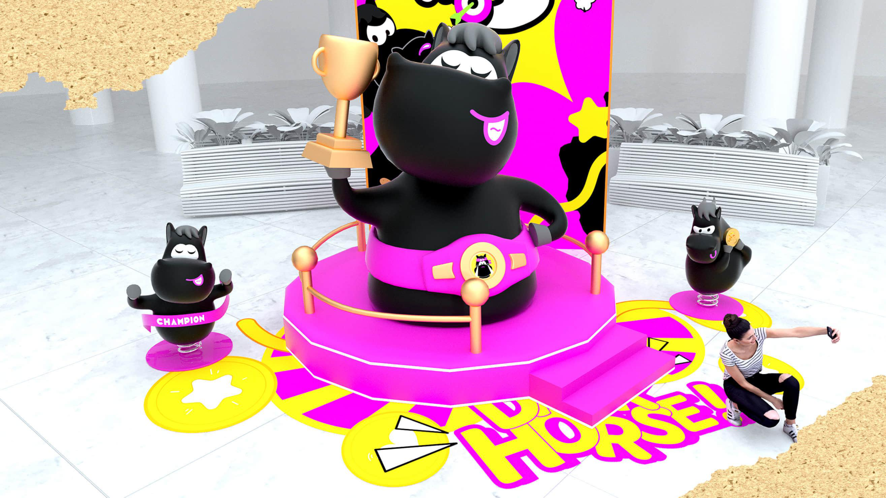 嘿！是黑马（版2）