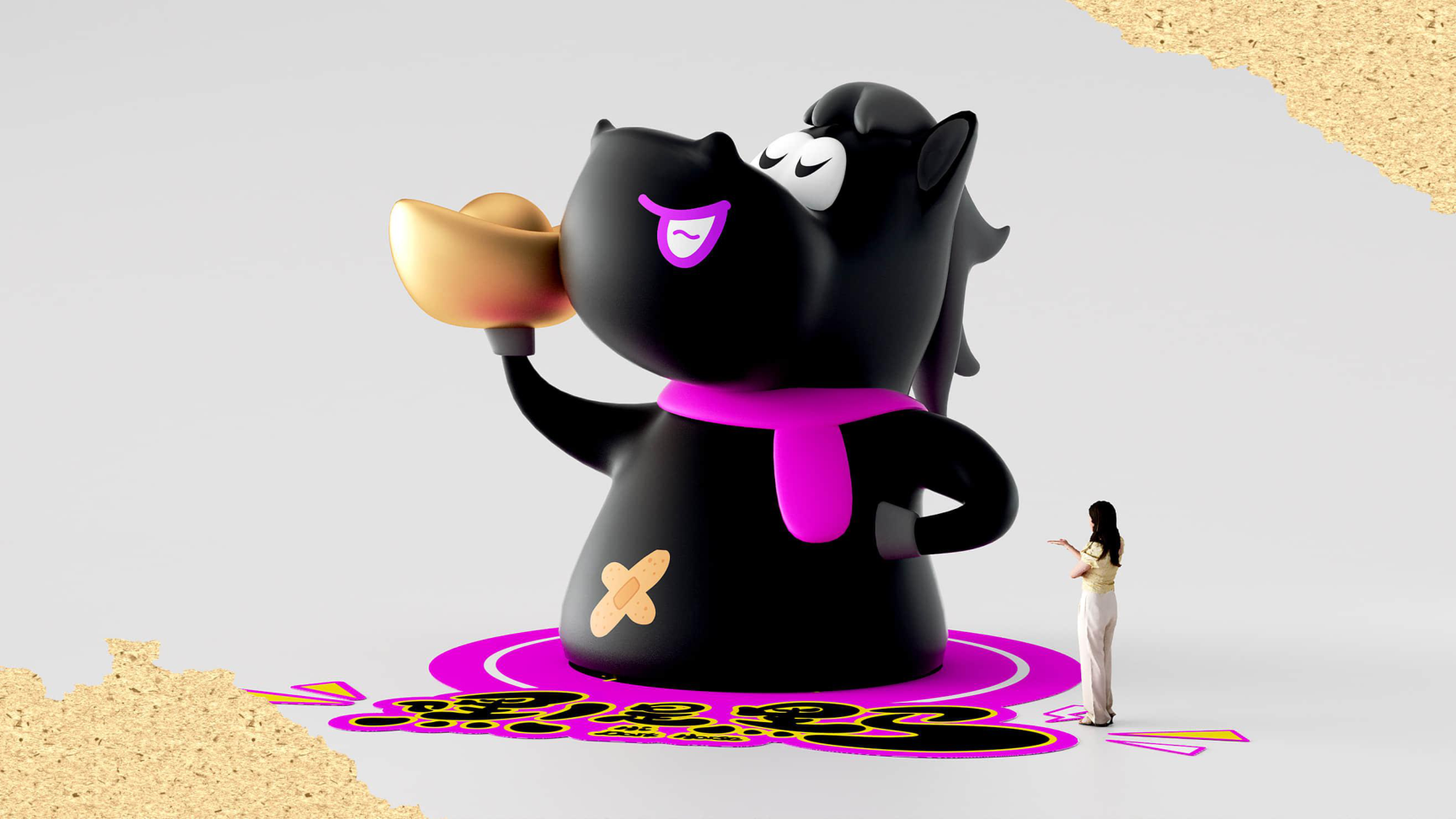 嘿！是黑马（版2）