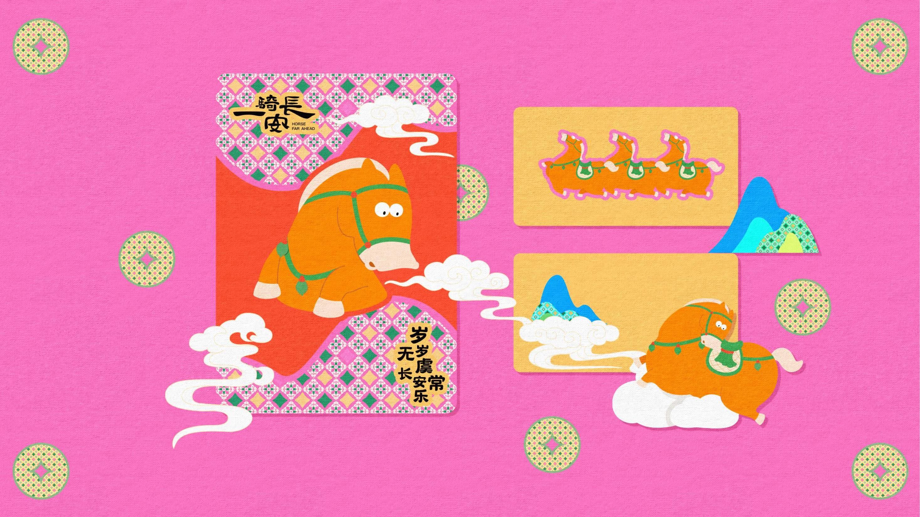 唐三彩-一骑长安