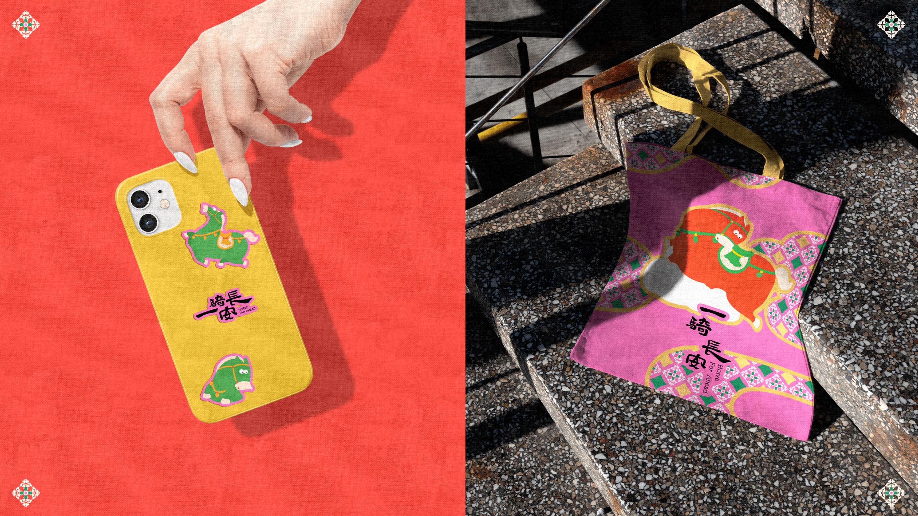 唐三彩-一骑长安