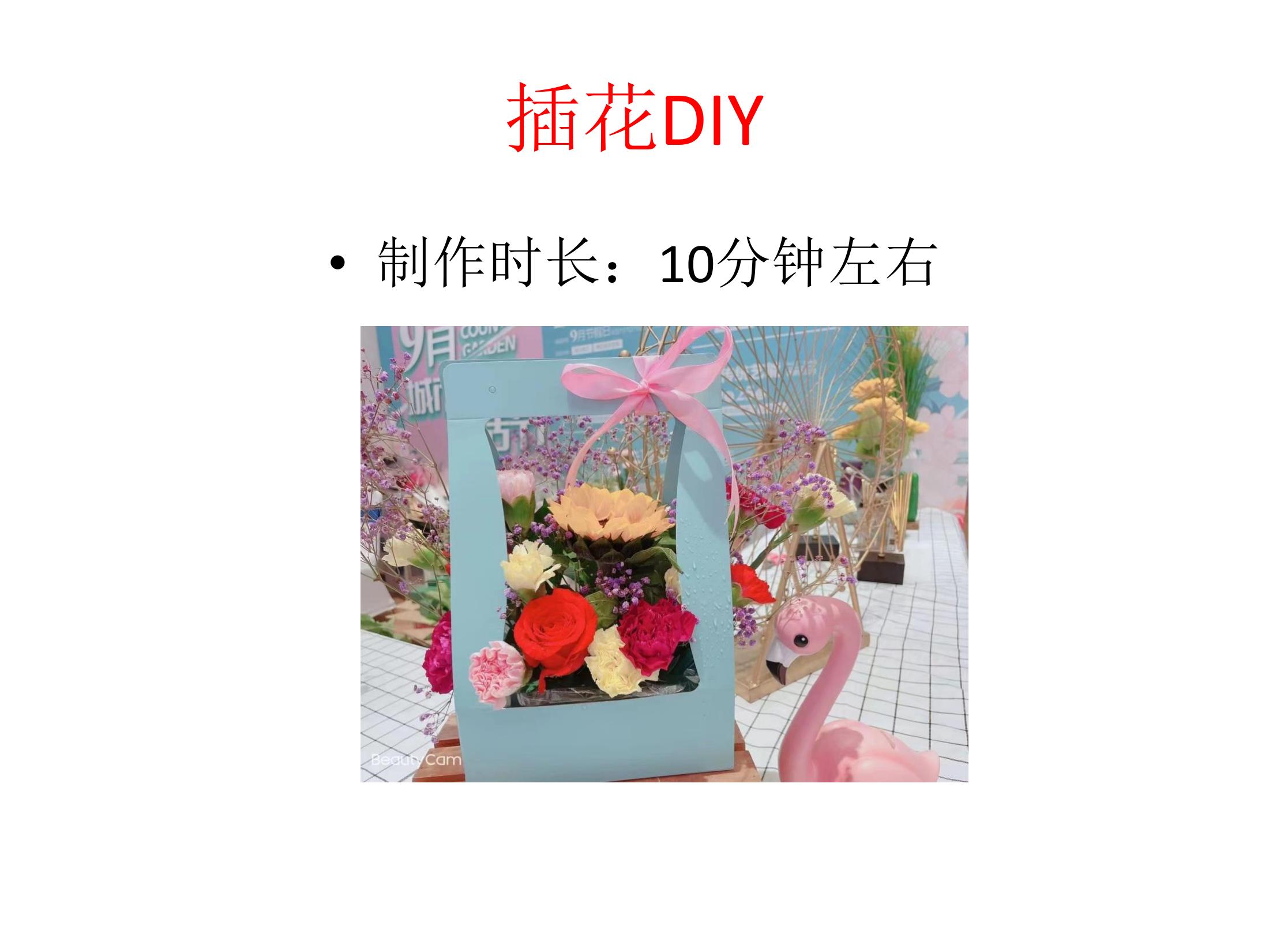 手工DIY，民俗项目及非遗展览，美食DIY及美食节