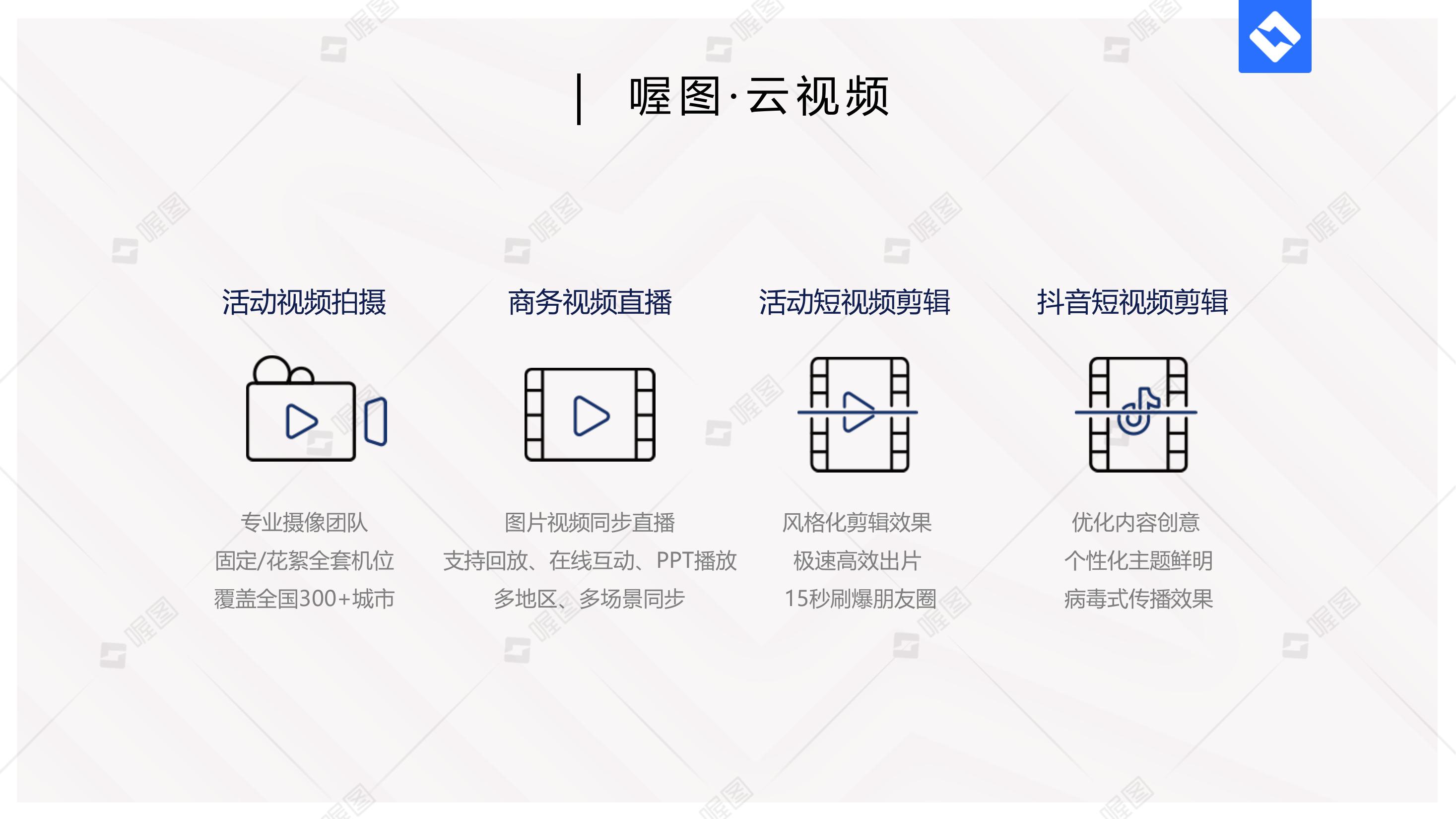 线上年会解决方案｜图片直播、视频直播、热门互动方案全定制