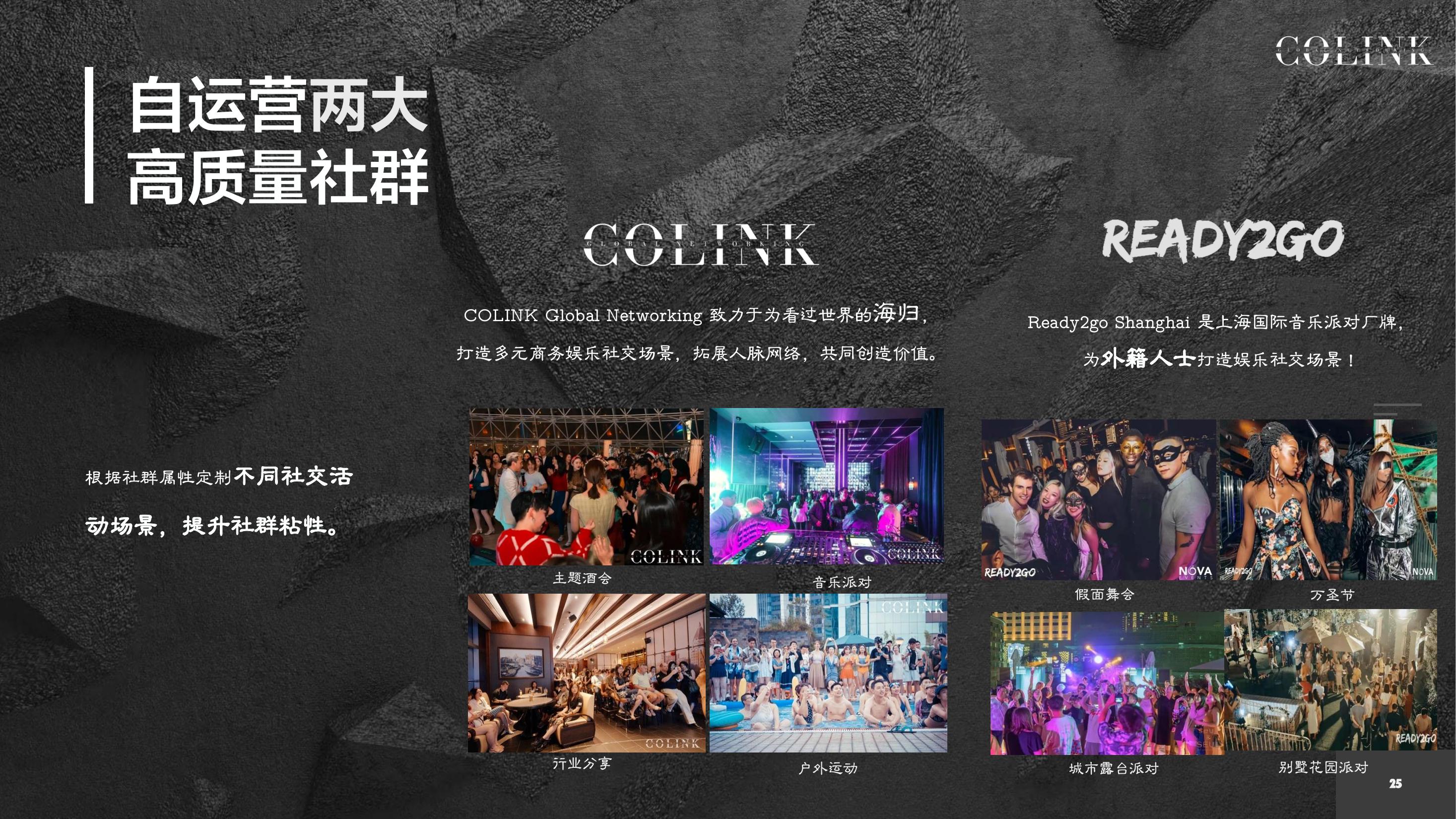 COLINK——全案的营销策划案例