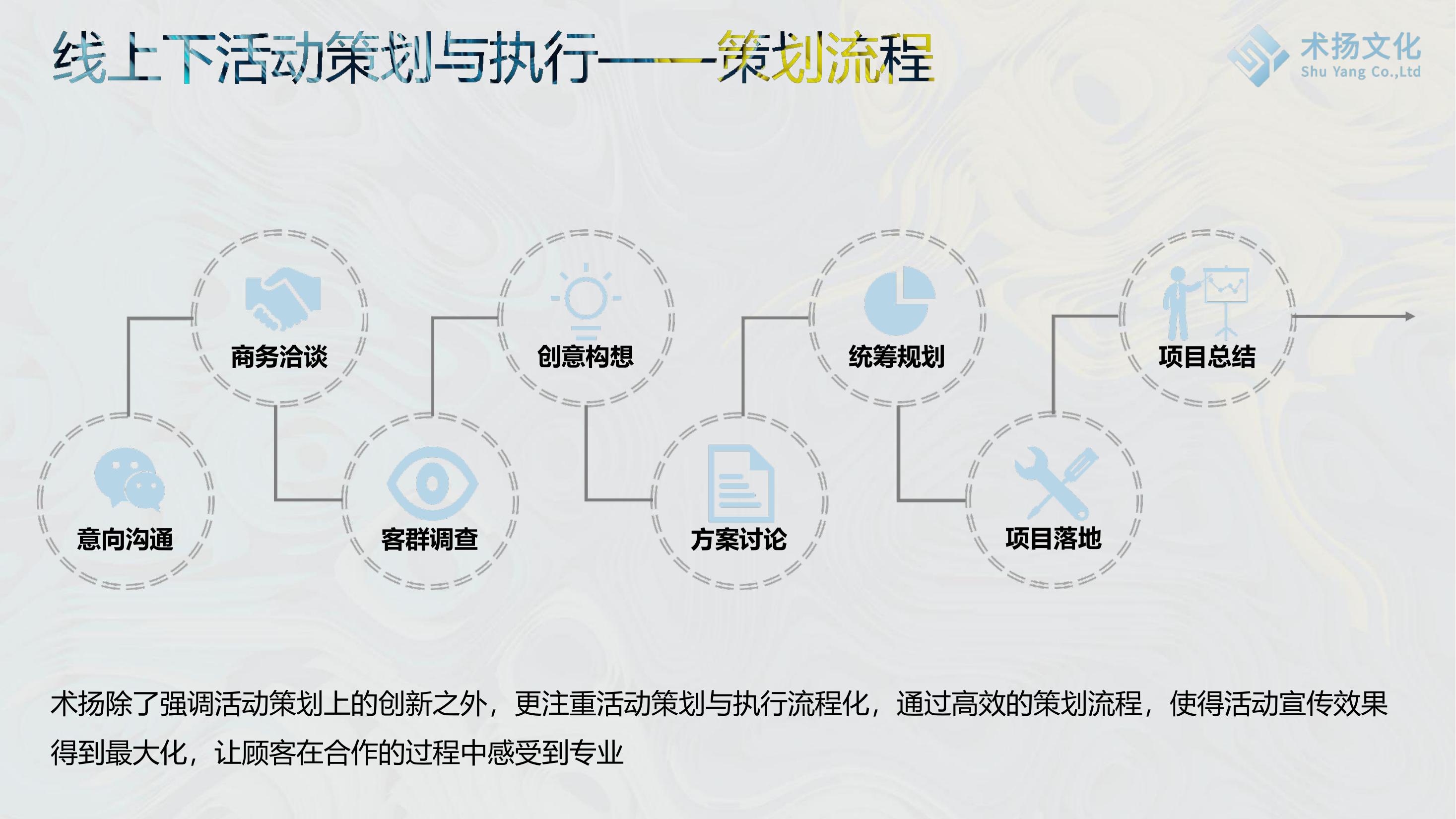 术扬文传——案例简介