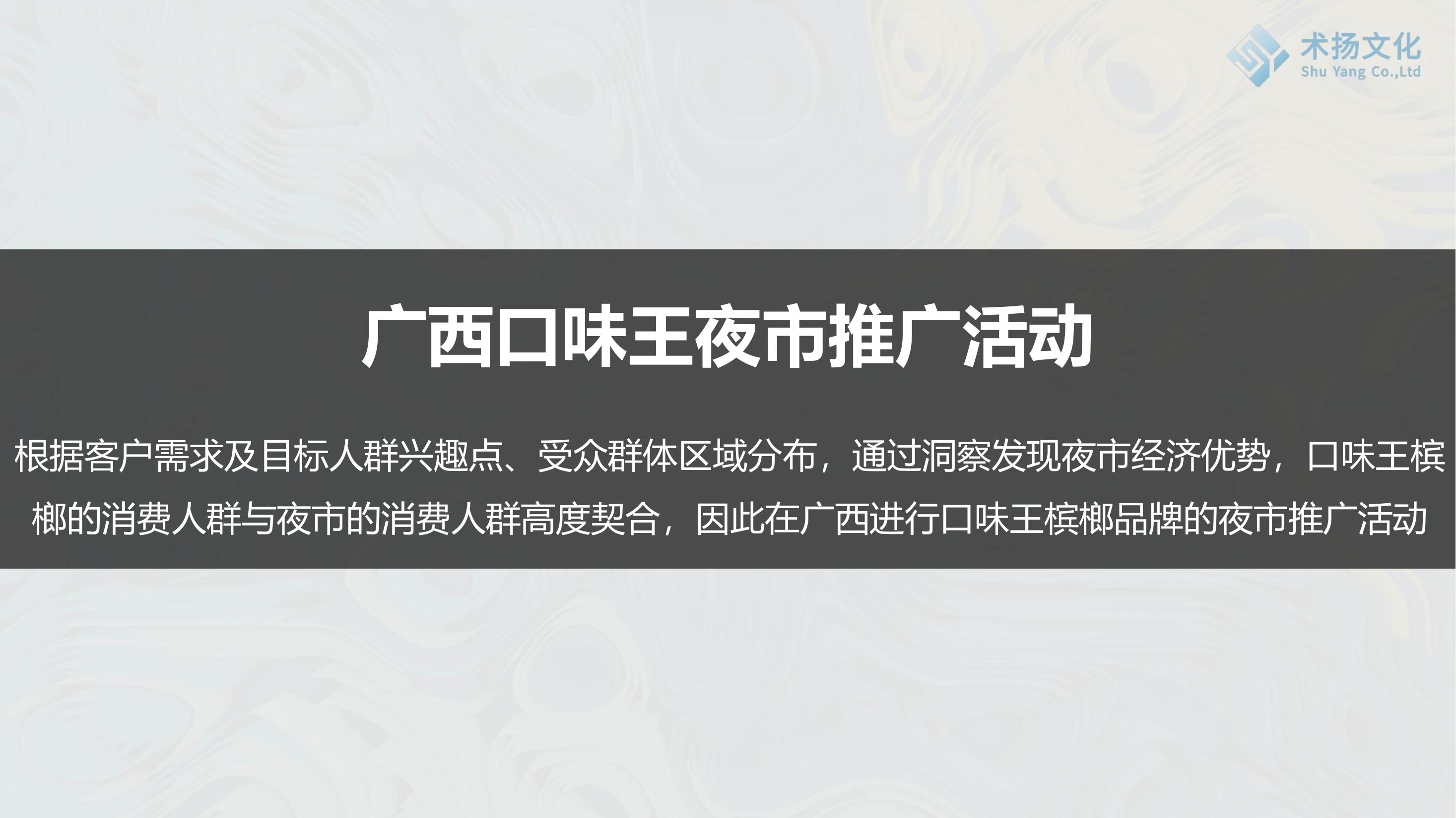 术扬文传——案例简介