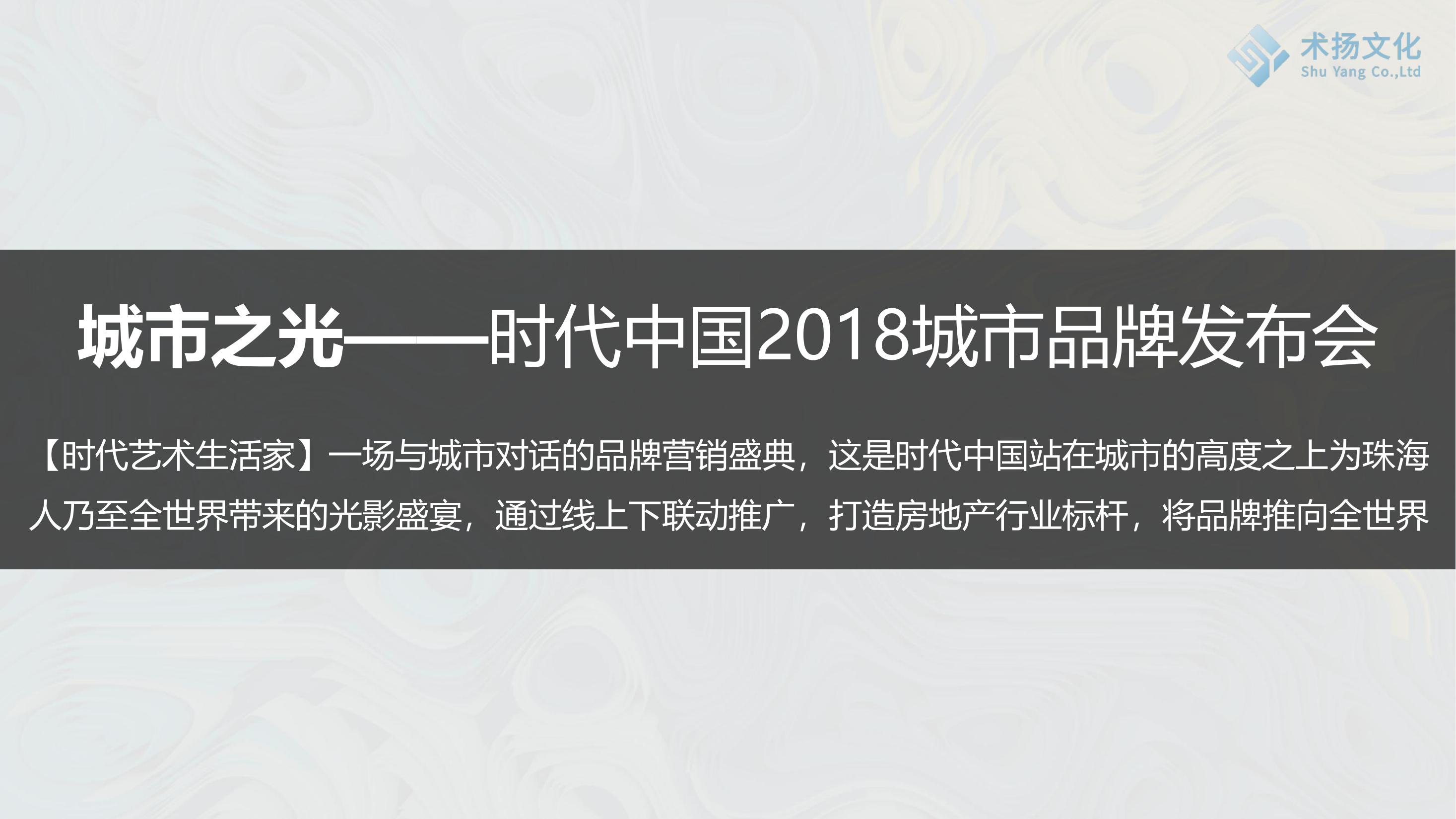 术扬文传——案例简介