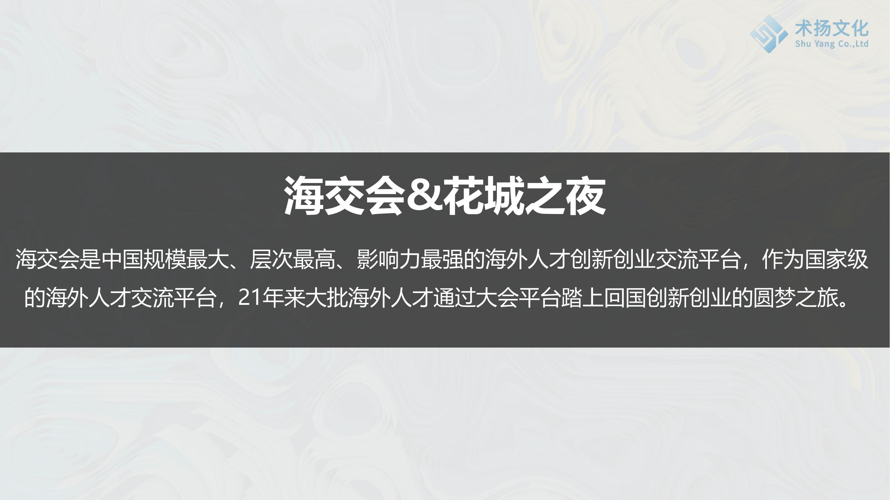 术扬文传——案例简介