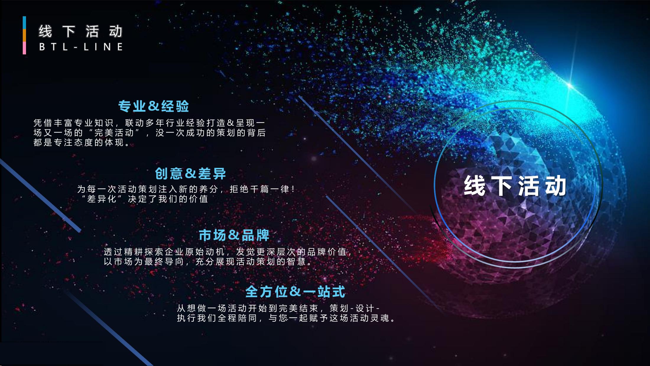 骊枫文化——活动公关