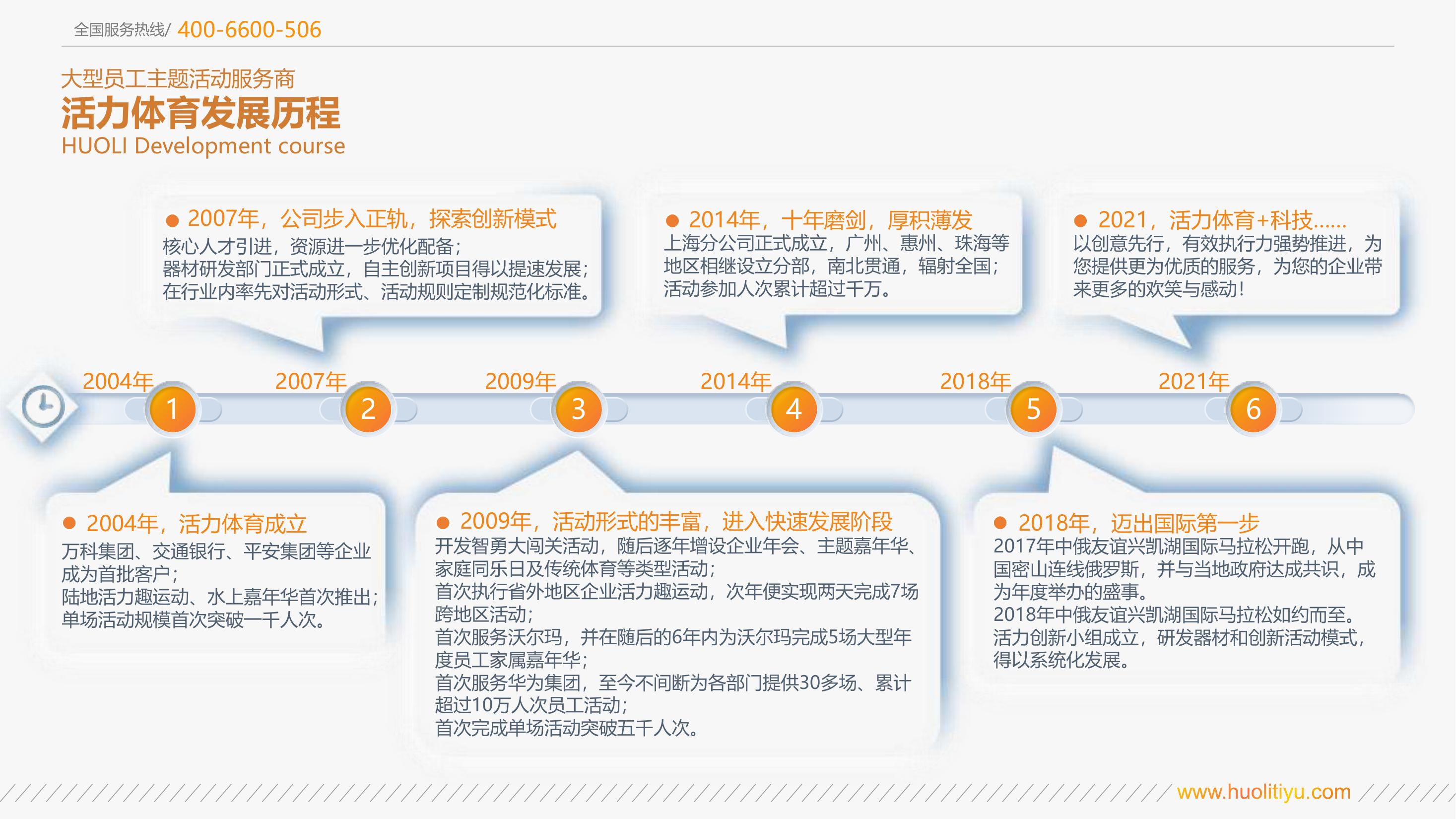 活力体育——大型团建活动策划执行