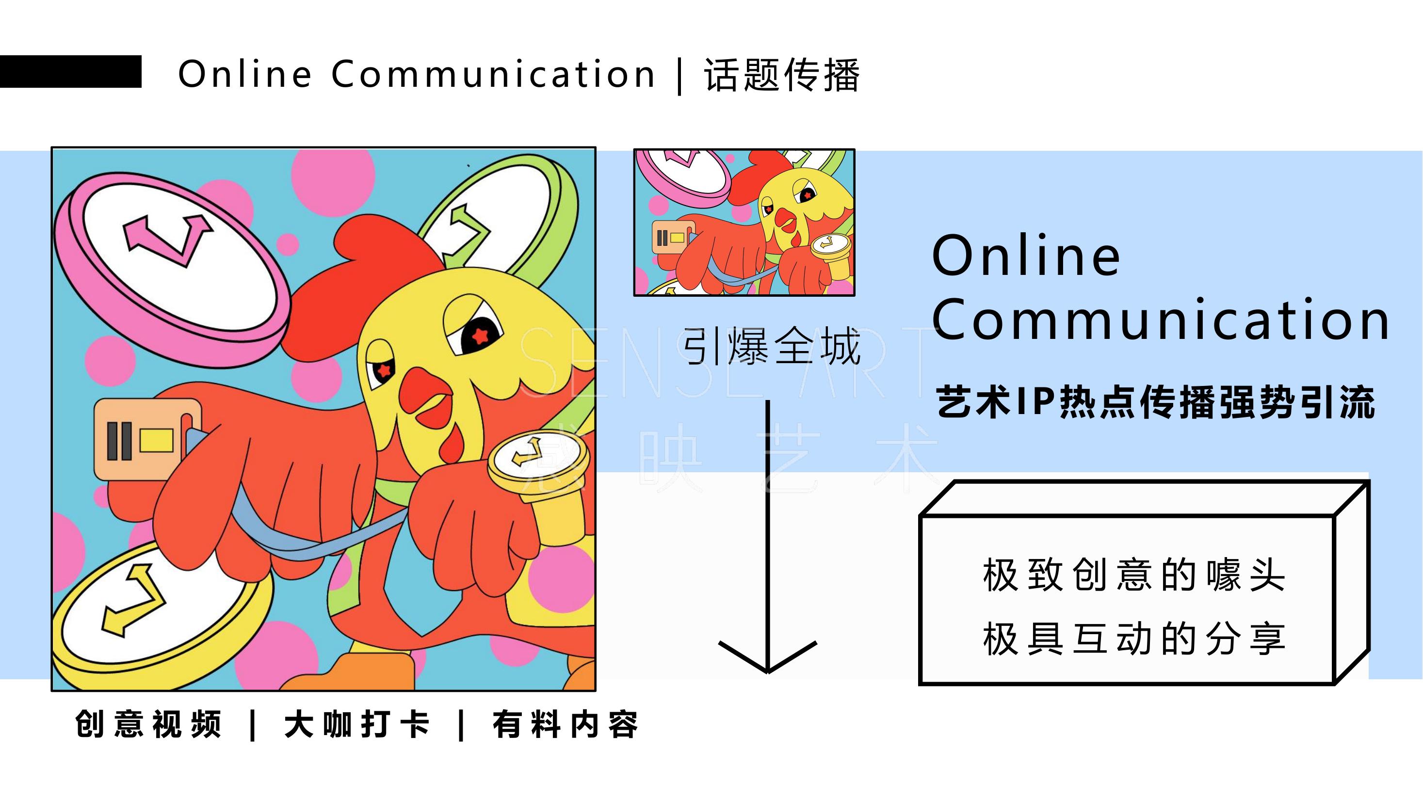 十二生肖打工图鉴-中国12生肖IP美陈装置展