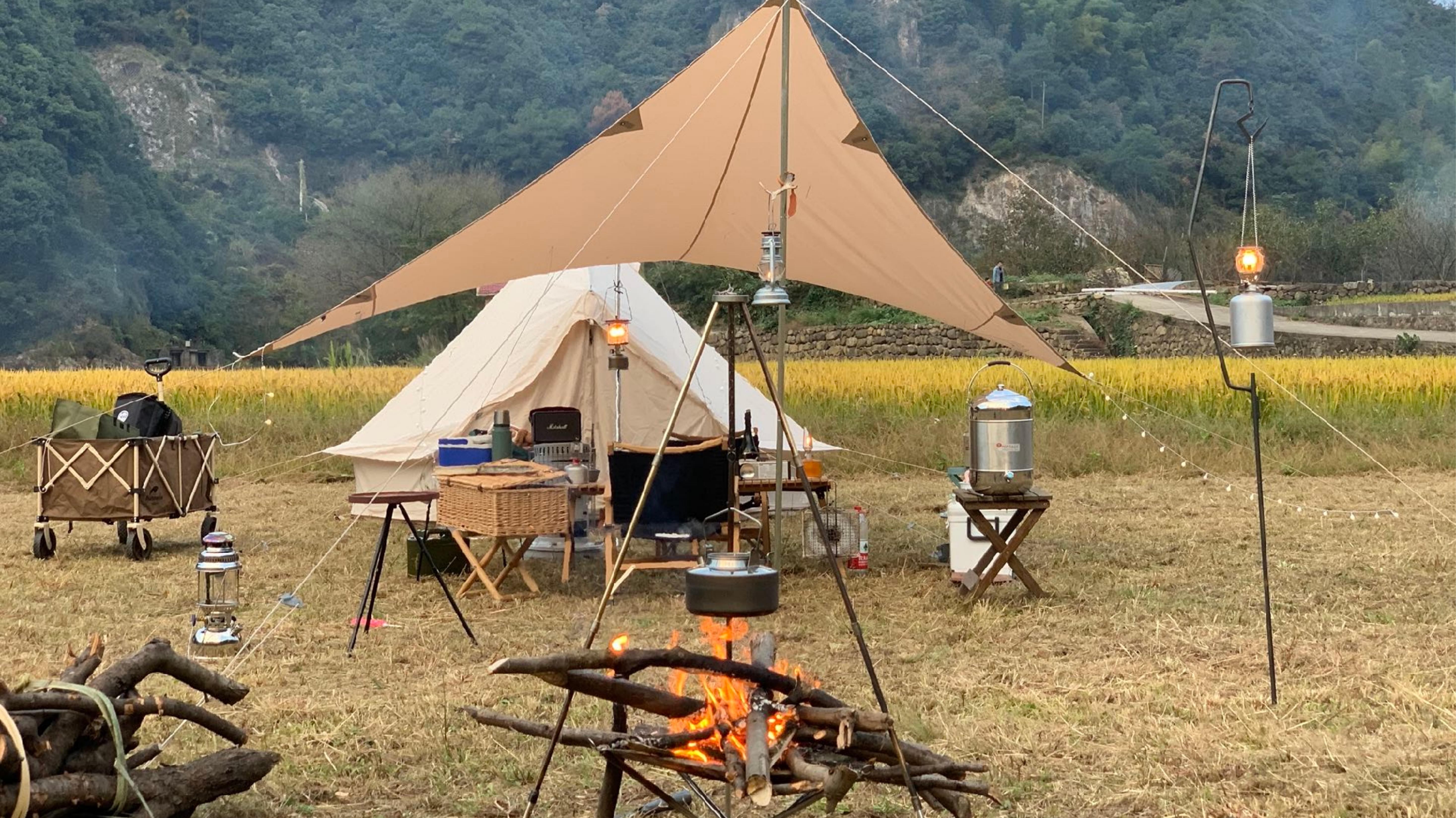 富阳湖源山水营地