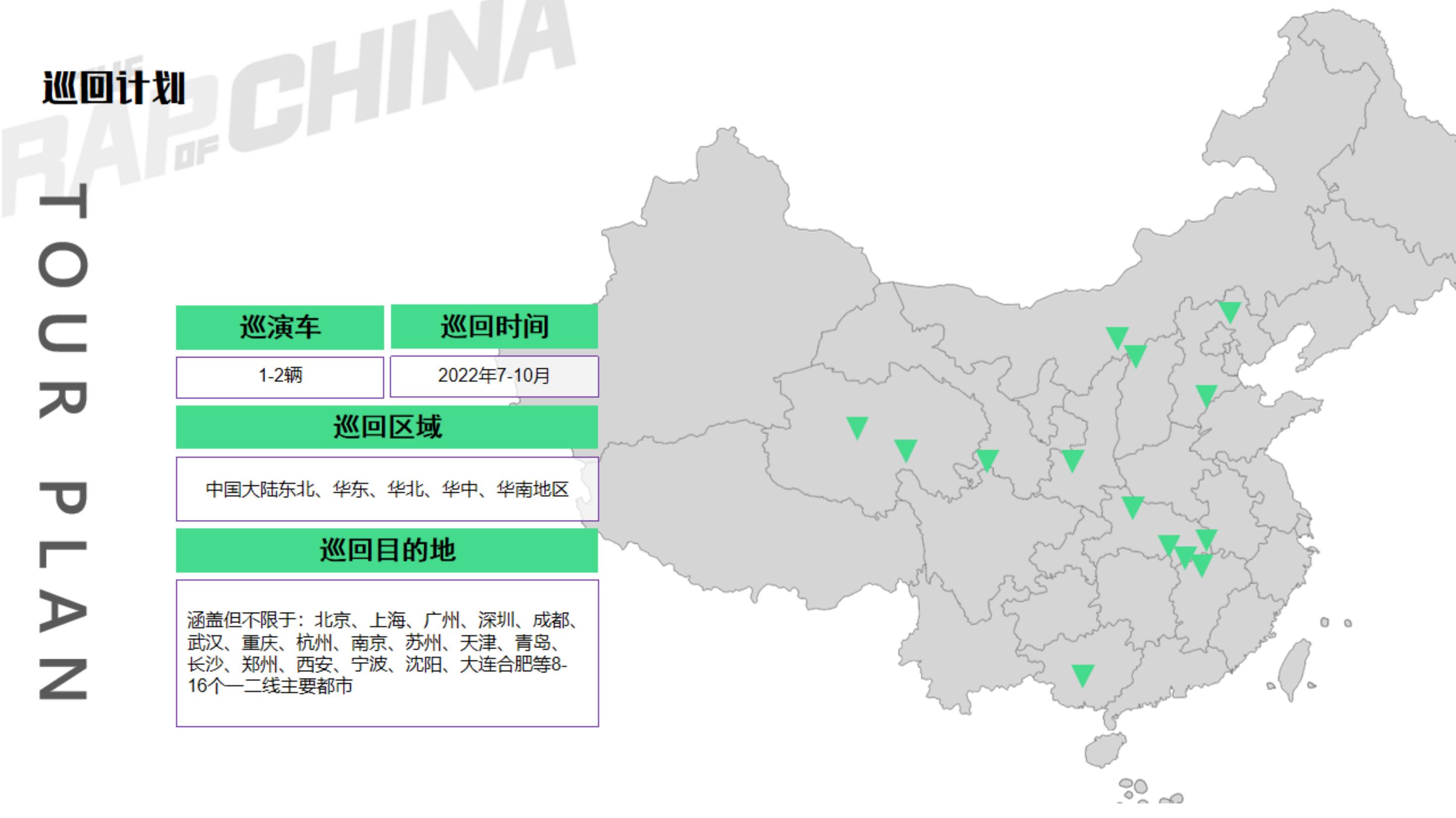 2022爱奇艺《中国说唱巅峰对决》快闪