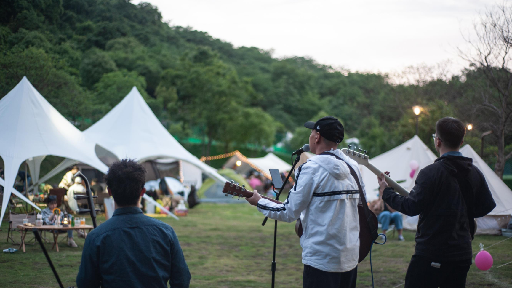 杭州灵山森灵营地