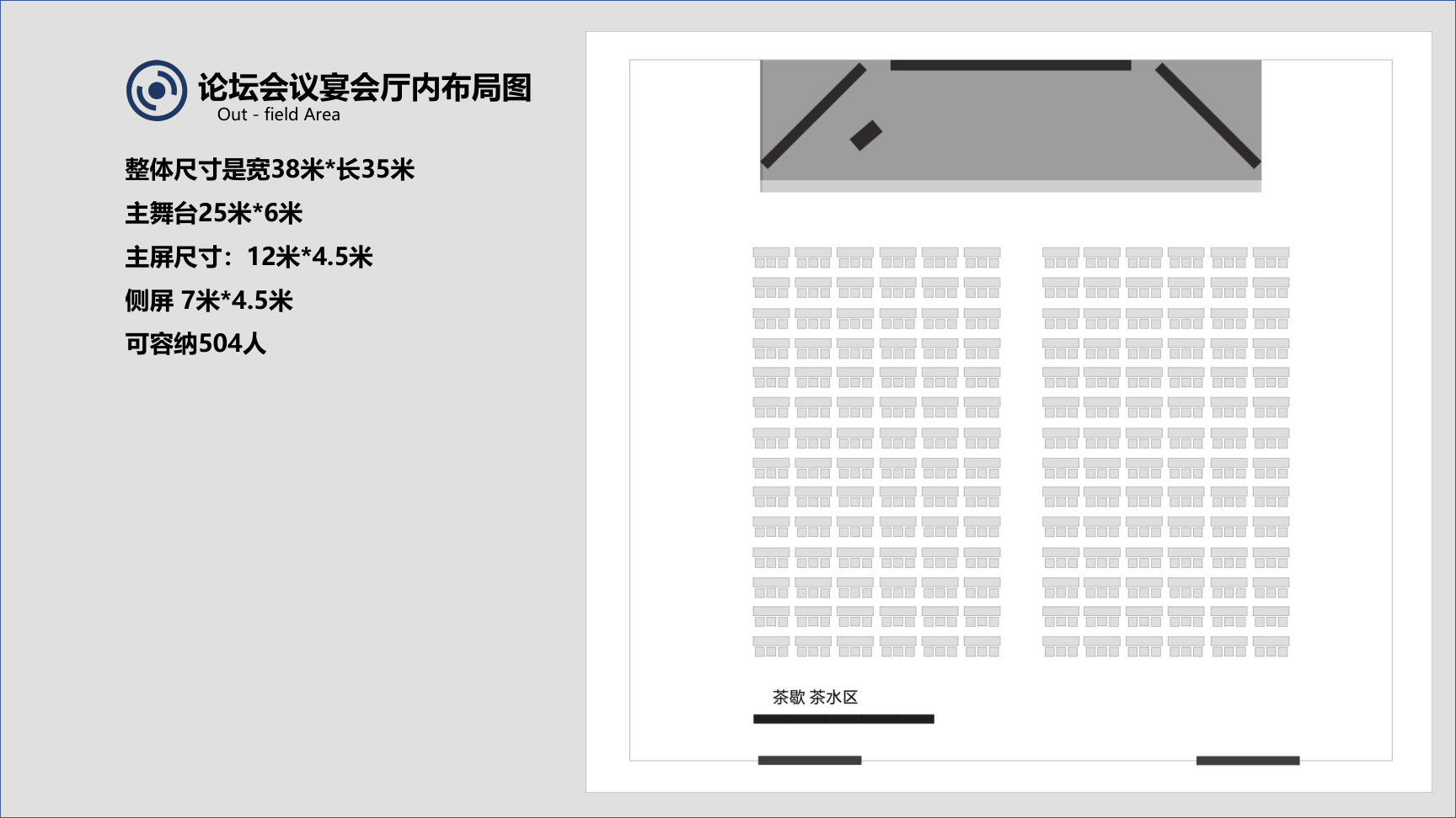 全国承接大型峰会活动