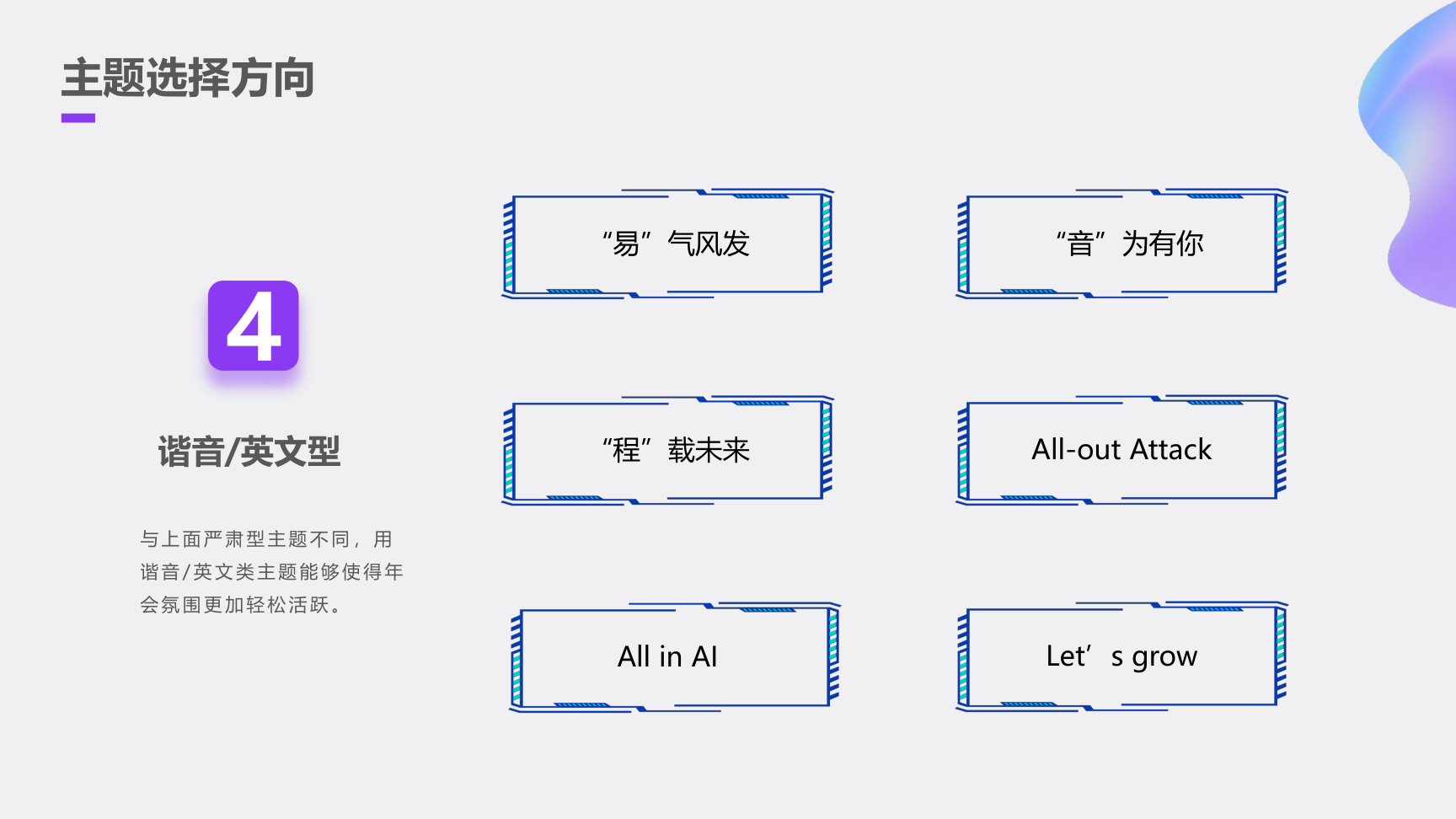 2022元宇宙年会策划方案